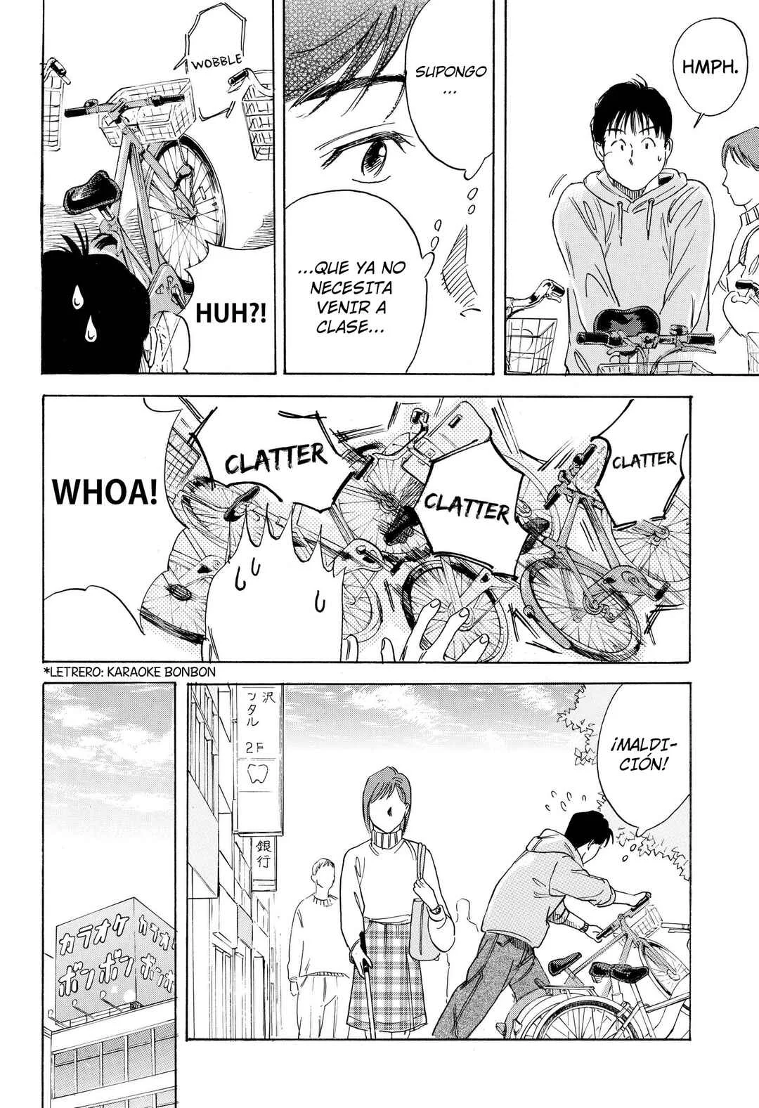 Nanatousei o Mitsukete Capítulo 3: Anímate  - Page 9