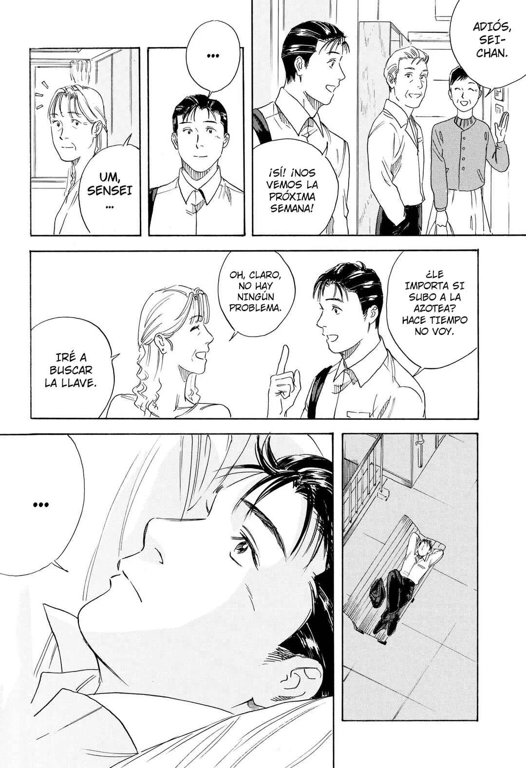 Nanatousei o Mitsukete Capítulo 3: Anímate  - Page 11