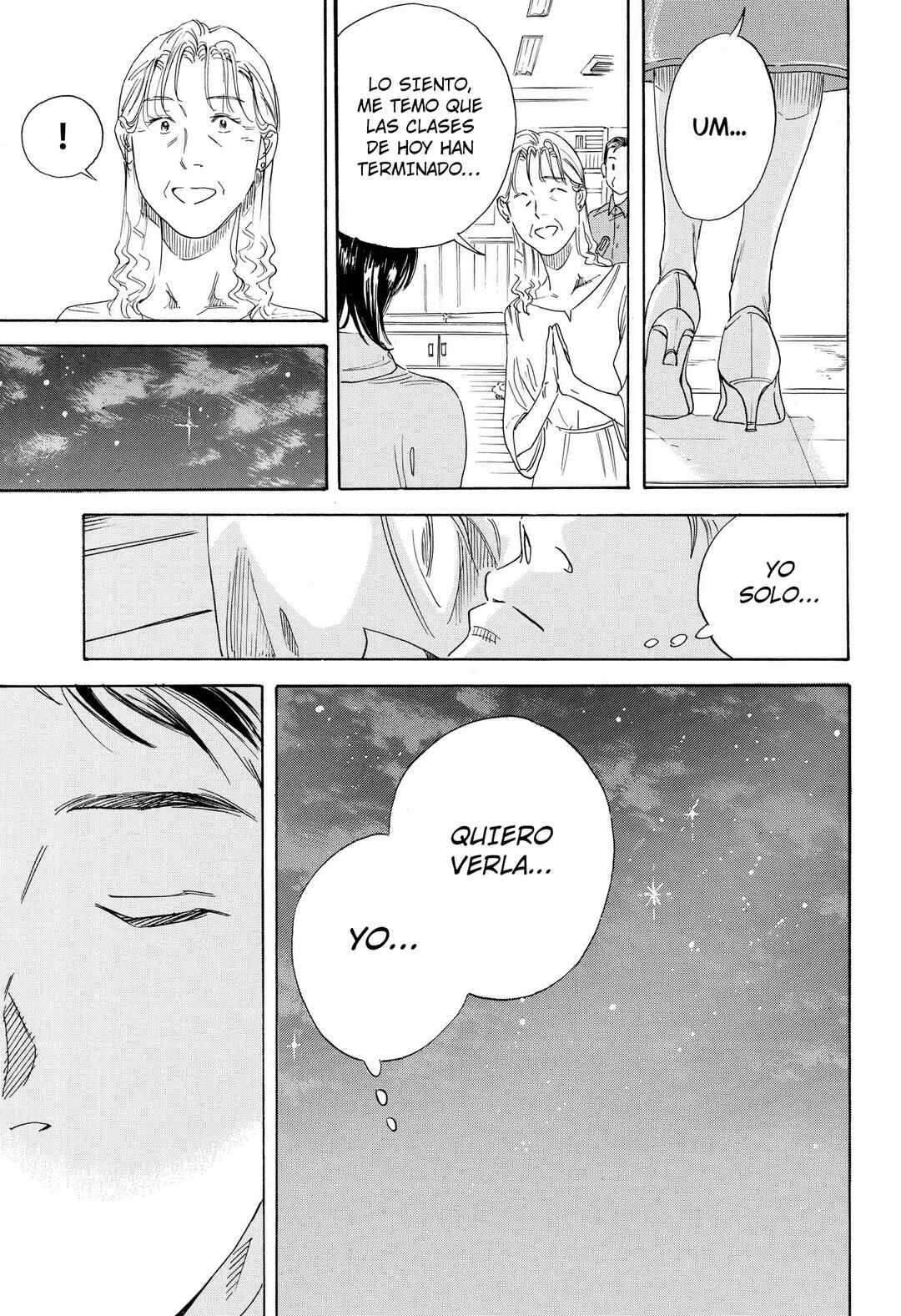 Nanatousei o Mitsukete Capítulo 3: Anímate  - Page 12