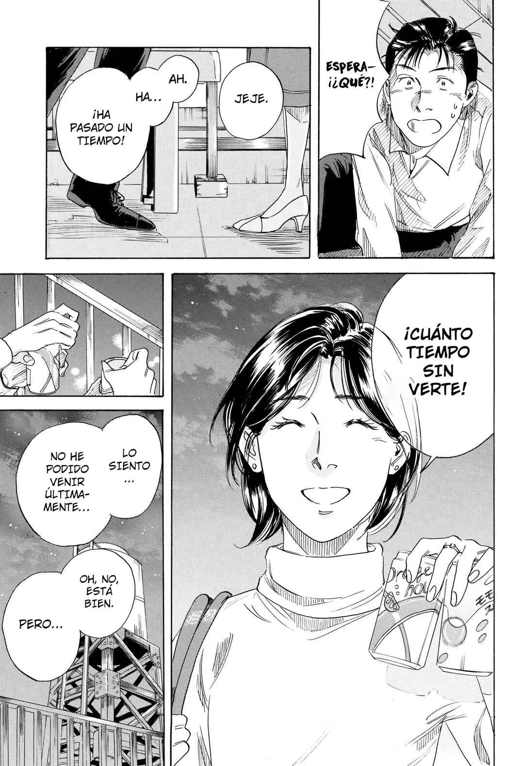 Nanatousei o Mitsukete Capítulo 3: Anímate  - Page 14