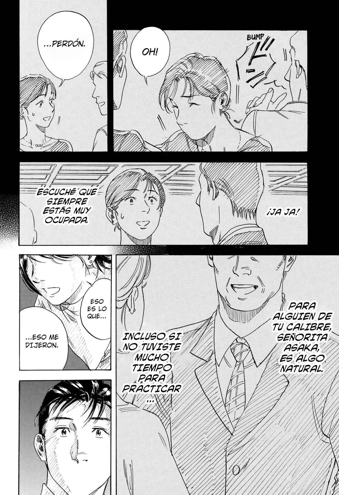 Nanatousei o Mitsukete Capítulo 3: Anímate  - Page 17