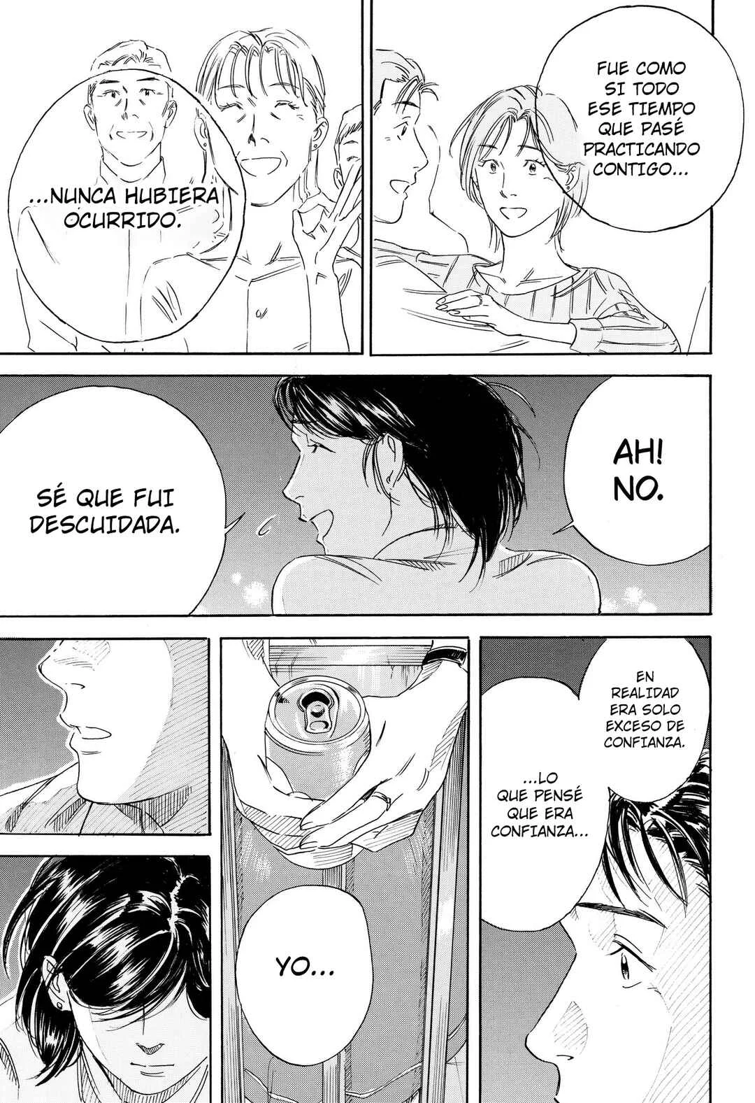 Nanatousei o Mitsukete Capítulo 3: Anímate  - Page 18