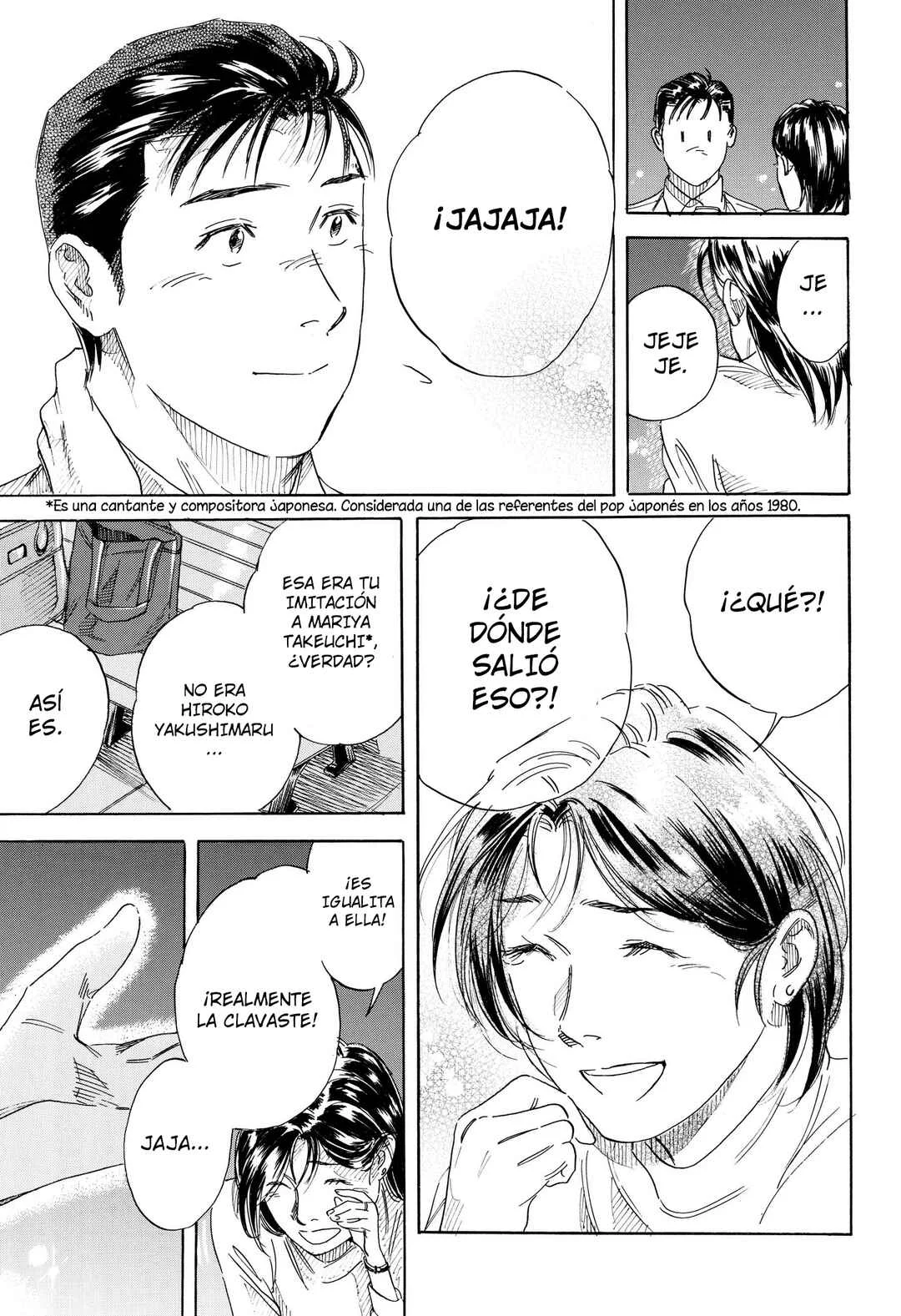Nanatousei o Mitsukete Capítulo 3: Anímate  - Page 20