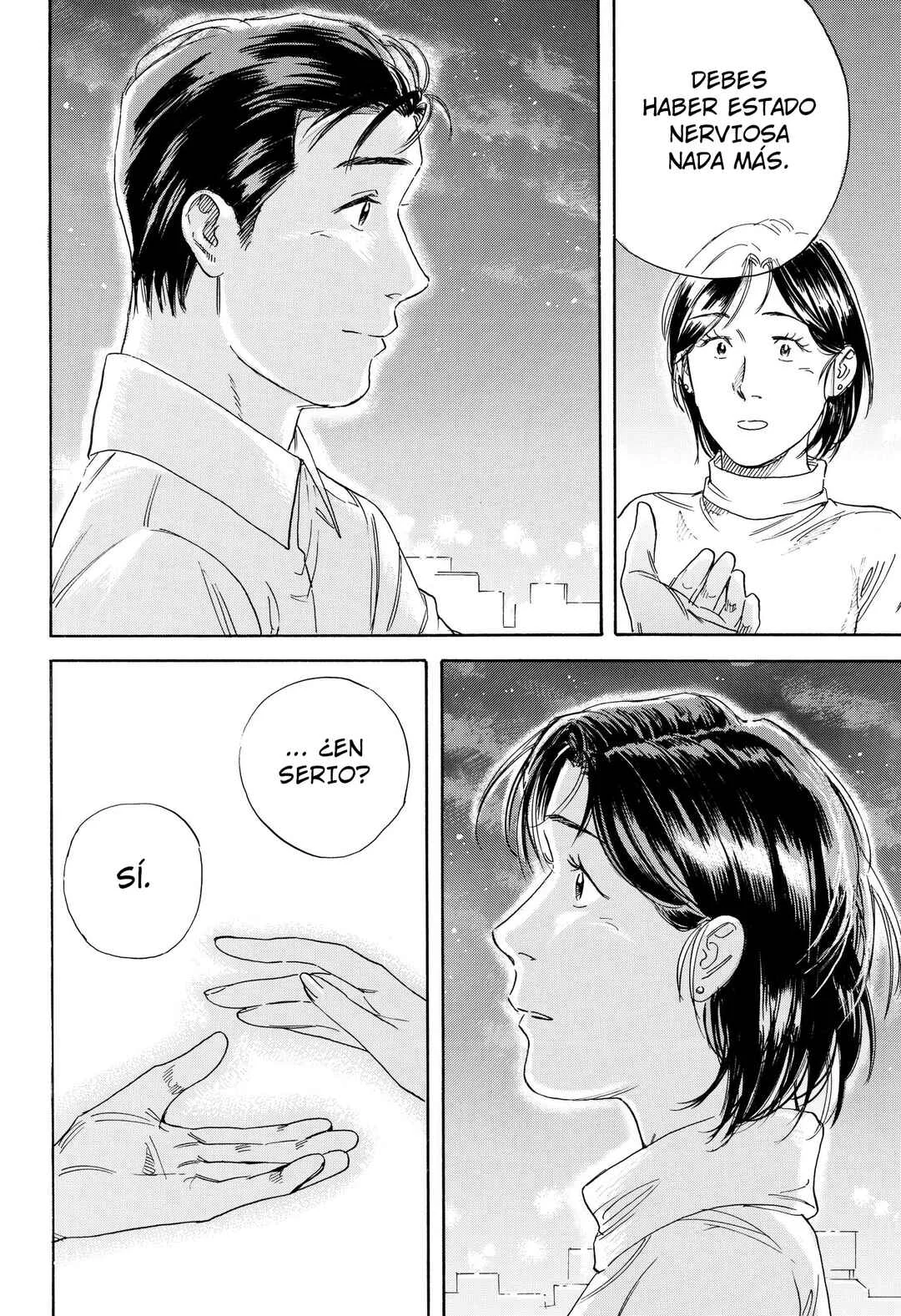 Nanatousei o Mitsukete Capítulo 3: Anímate  - Page 21