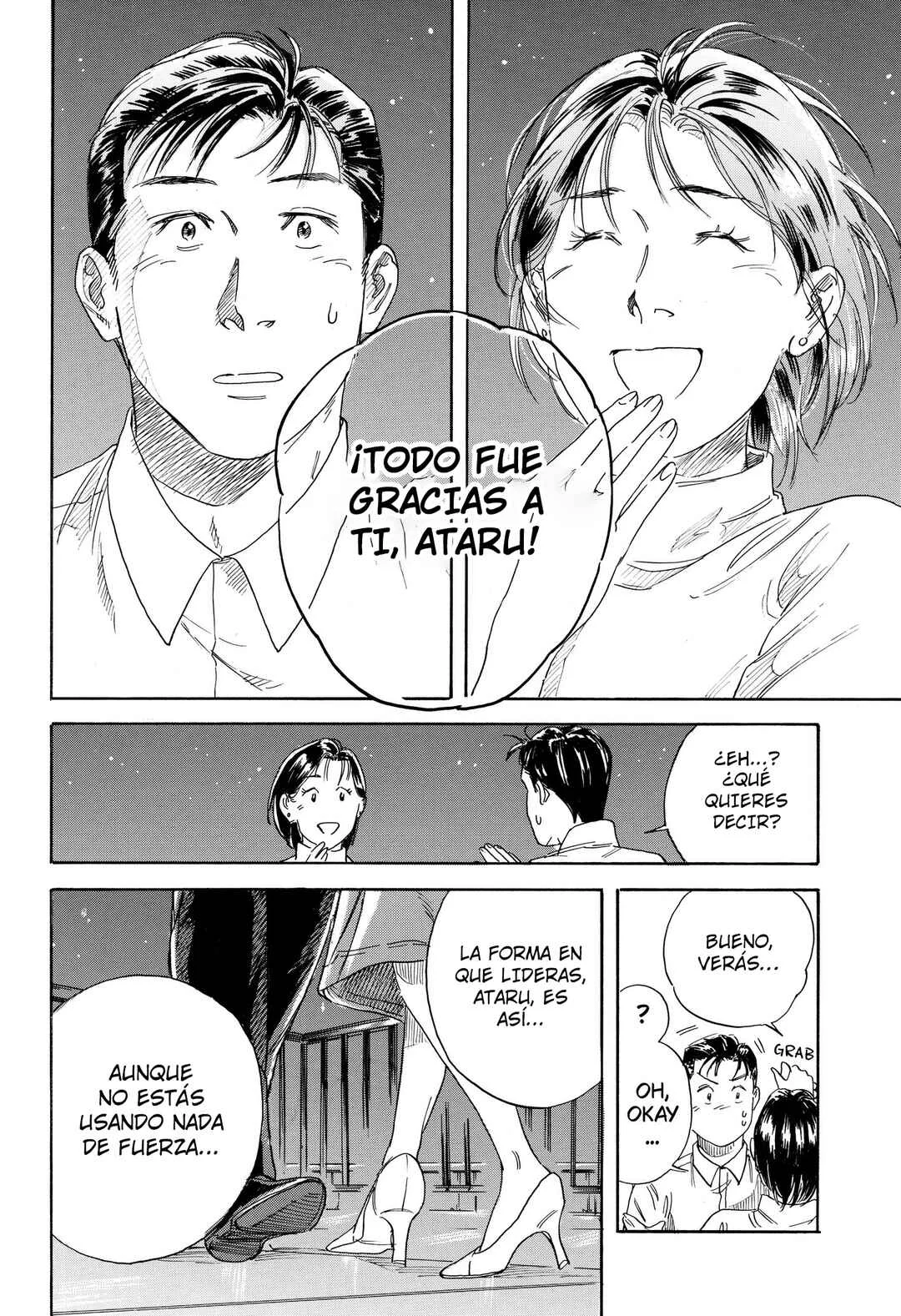Nanatousei o Mitsukete Capítulo 3: Anímate  - Page 25