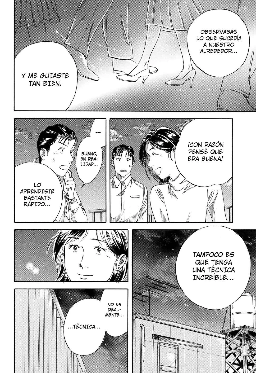 Nanatousei o Mitsukete Capítulo 3: Anímate  - Page 27