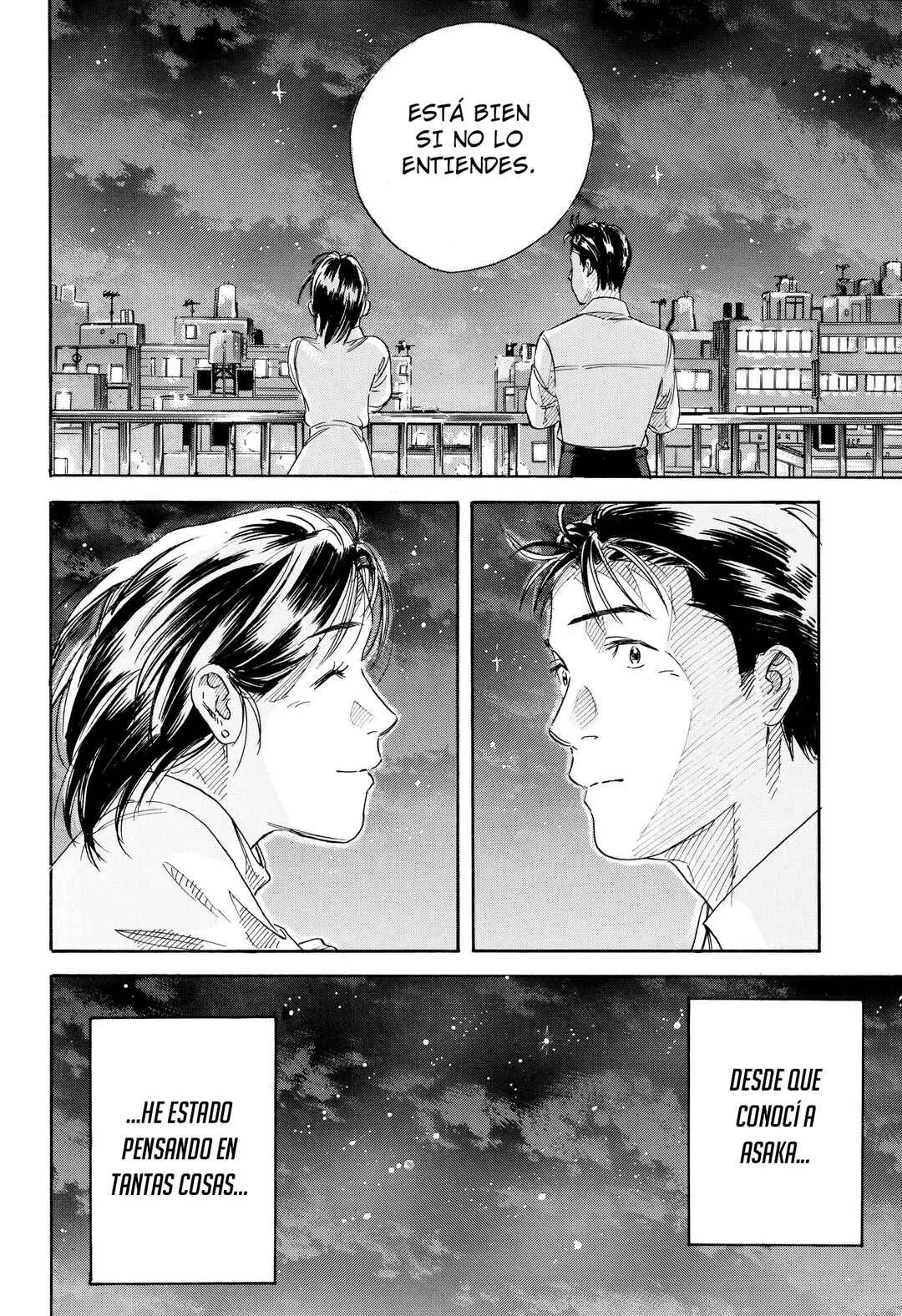 Nanatousei o Mitsukete Capítulo 3: Anímate  - Page 29