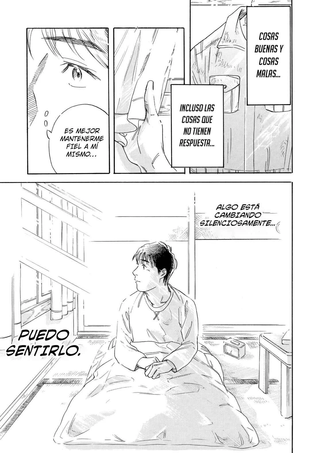 Nanatousei o Mitsukete Capítulo 3: Anímate  - Page 30