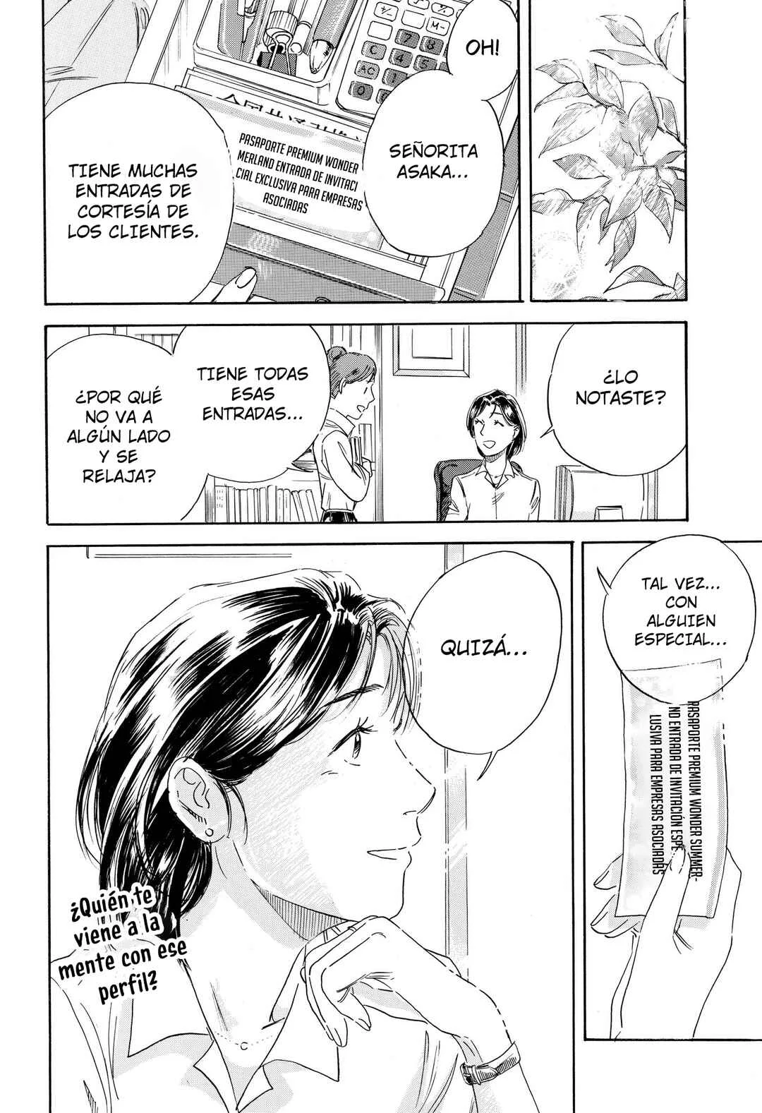 Nanatousei o Mitsukete Capítulo 3: Anímate  - Page 31