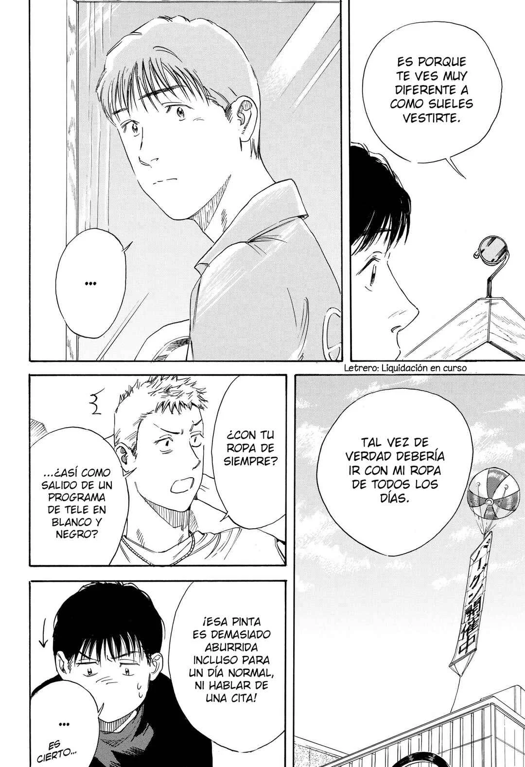 Nanatousei o Mitsukete Capítulo 4: Preparándose Para Bailar  - Page 9