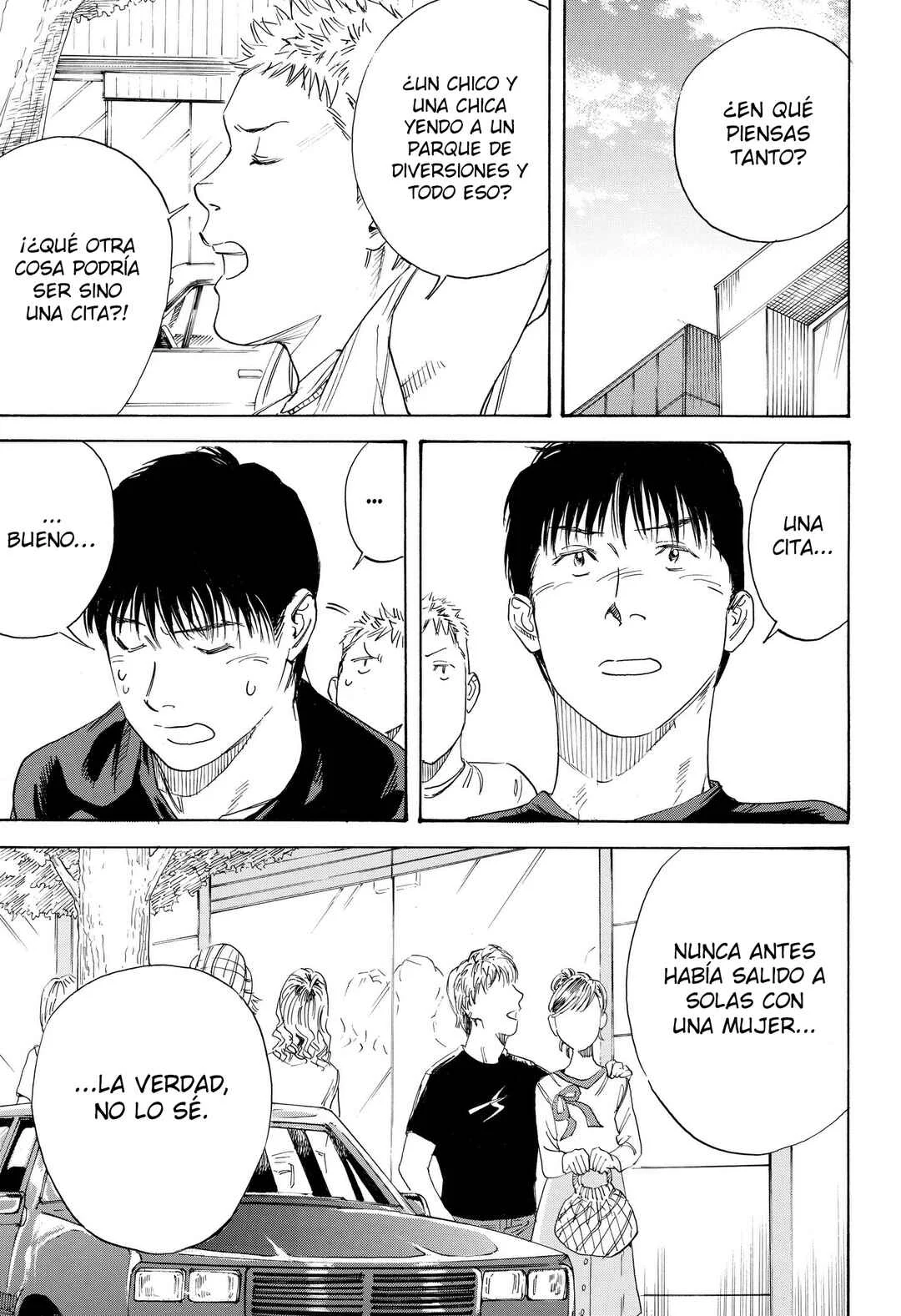 Nanatousei o Mitsukete Capítulo 4: Preparándose Para Bailar  - Page 10