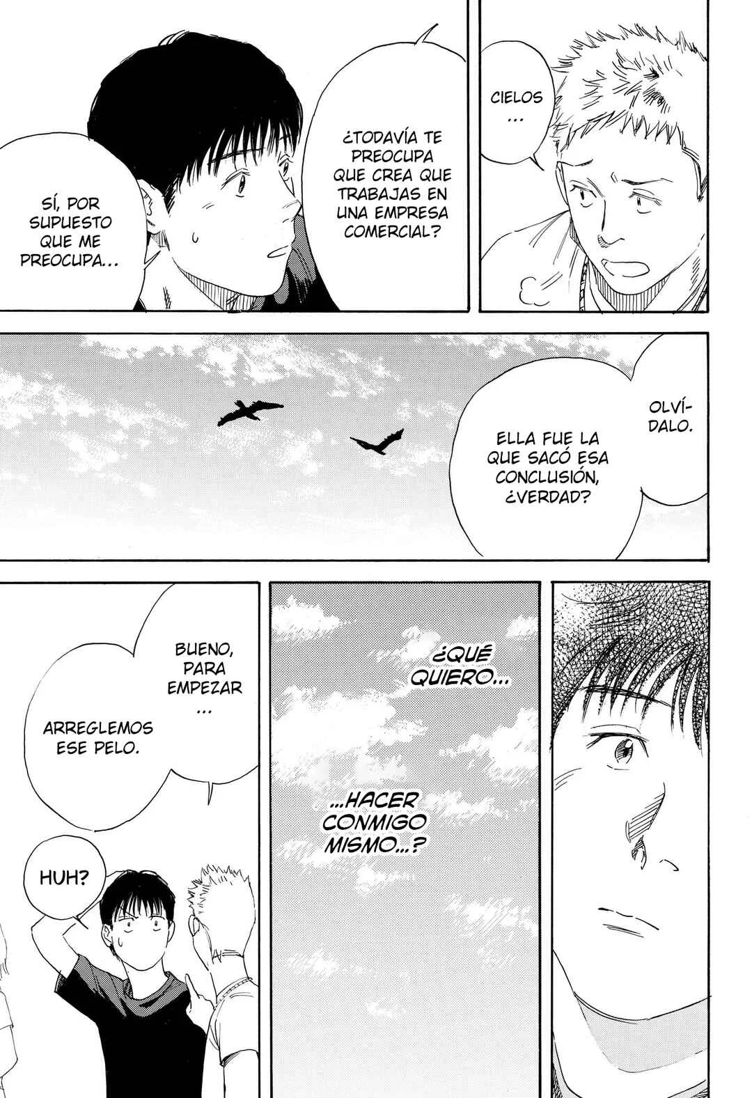Nanatousei o Mitsukete Capítulo 4: Preparándose Para Bailar  - Page 12