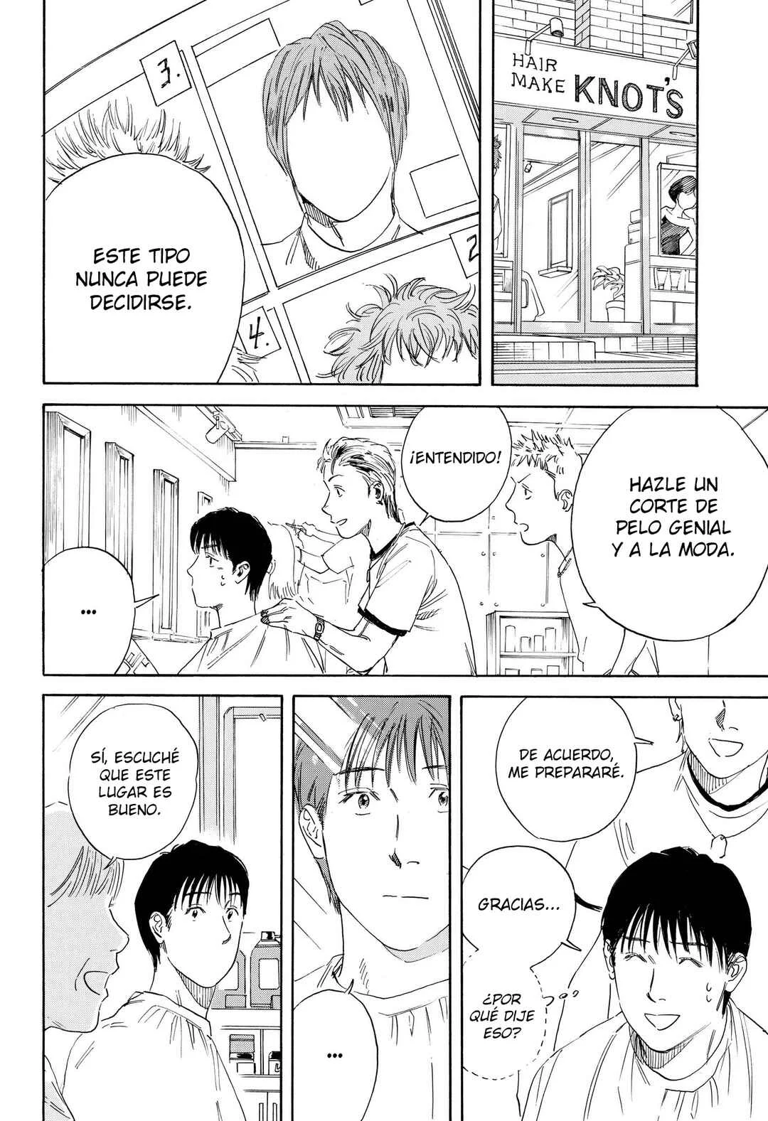 Nanatousei o Mitsukete Capítulo 4: Preparándose Para Bailar  - Page 13