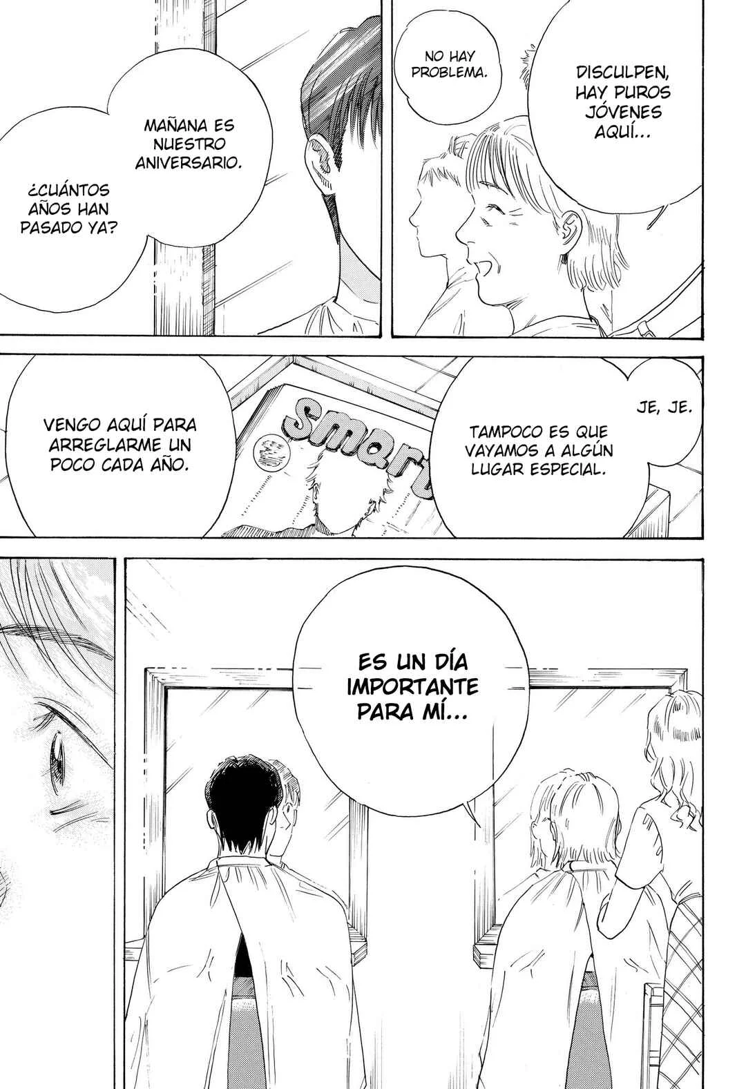 Nanatousei o Mitsukete Capítulo 4: Preparándose Para Bailar  - Page 14