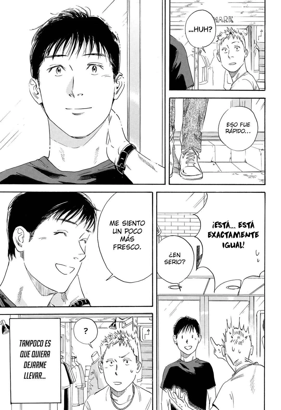 Nanatousei o Mitsukete Capítulo 4: Preparándose Para Bailar  - Page 16