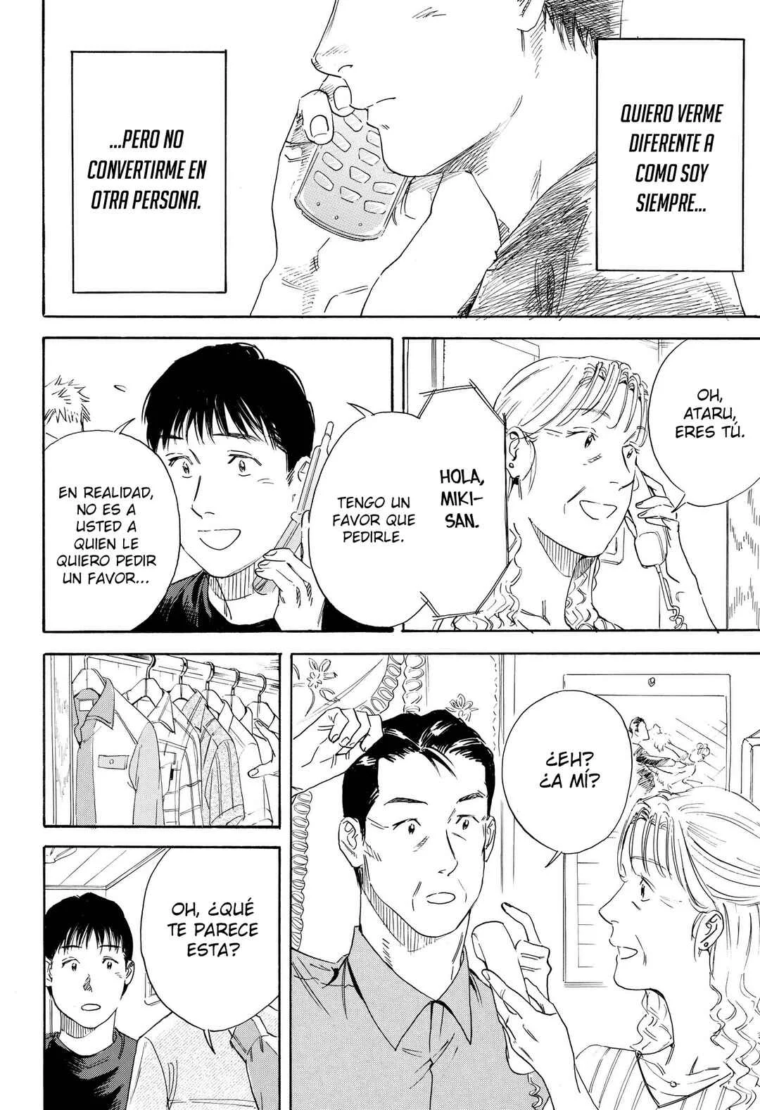 Nanatousei o Mitsukete Capítulo 4: Preparándose Para Bailar  - Page 17