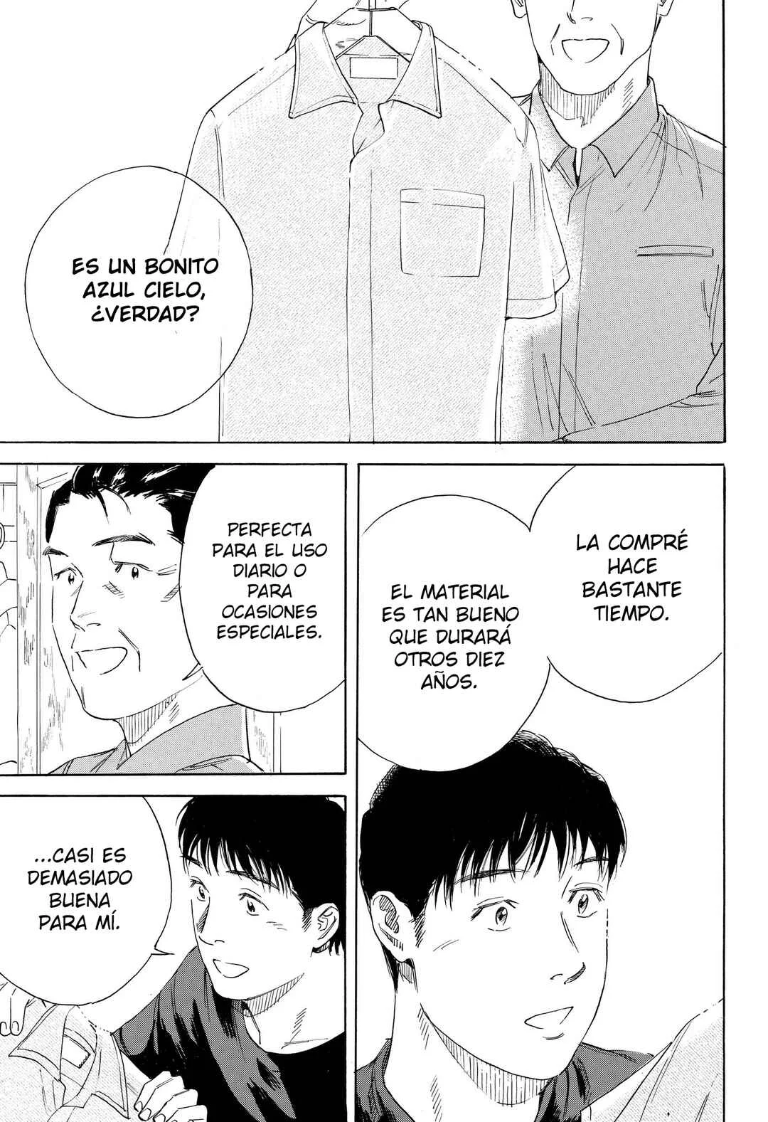 Nanatousei o Mitsukete Capítulo 4: Preparándose Para Bailar  - Page 18