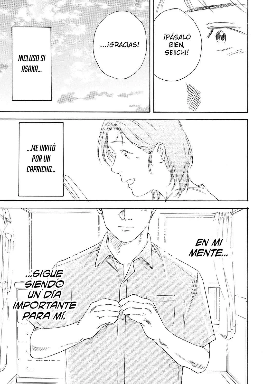 Nanatousei o Mitsukete Capítulo 4: Preparándose Para Bailar  - Page 20