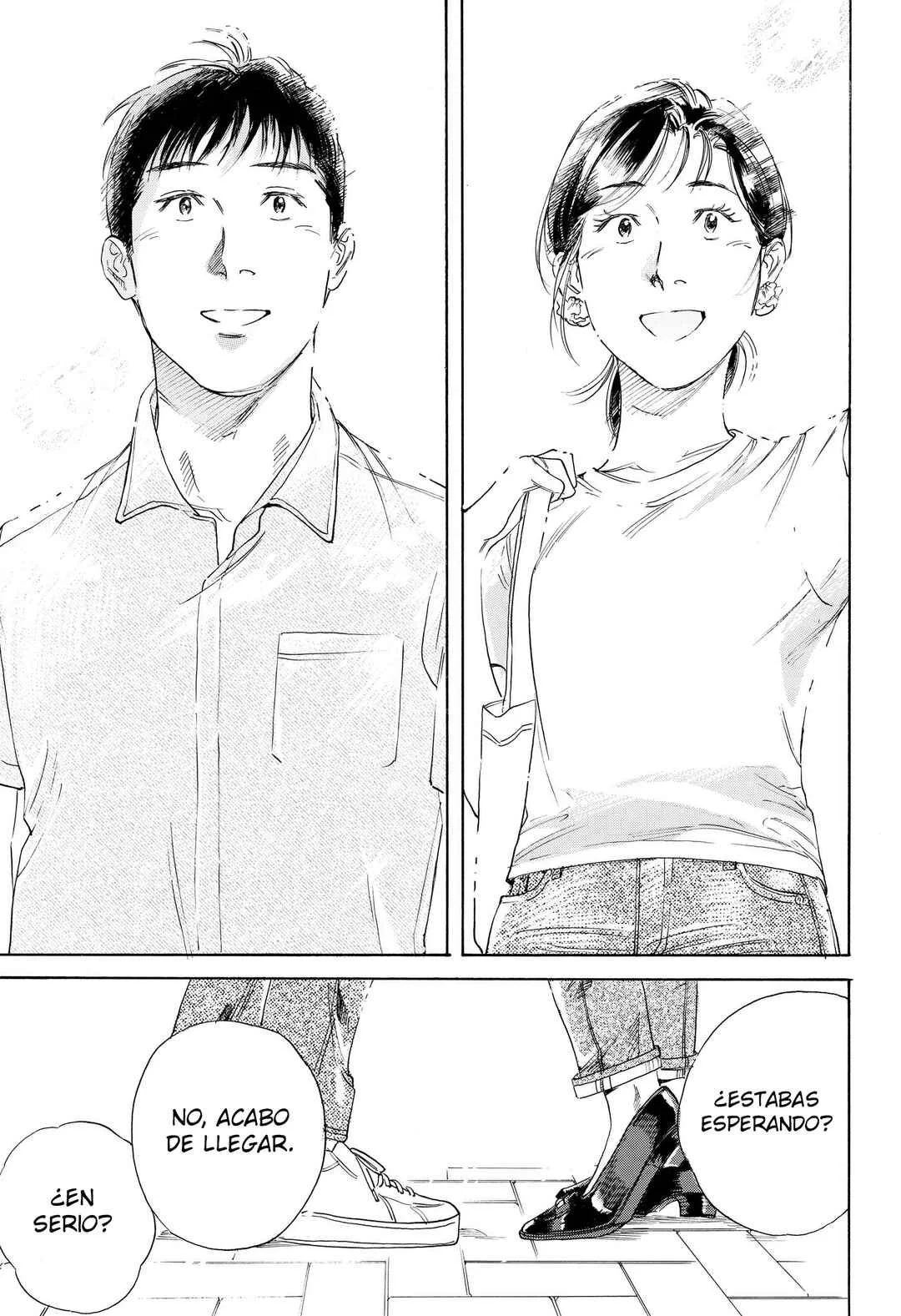 Nanatousei o Mitsukete Capítulo 4: Preparándose Para Bailar  - Page 22