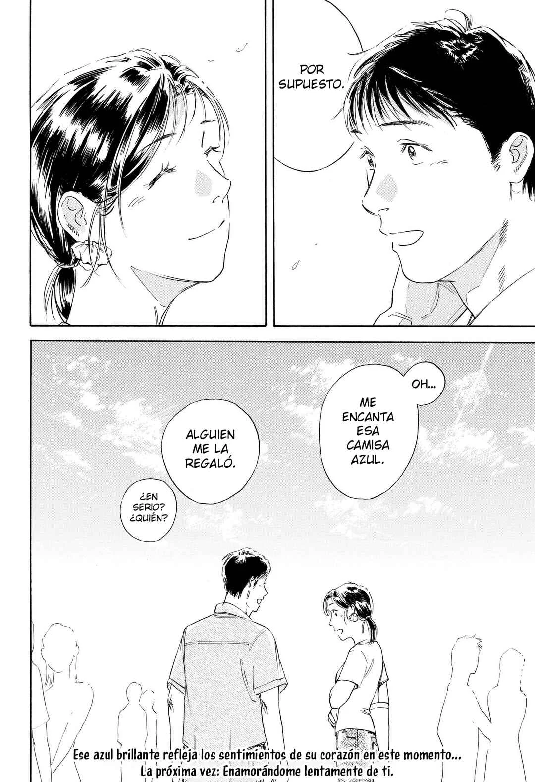 Nanatousei o Mitsukete Capítulo 4: Preparándose Para Bailar  - Page 23