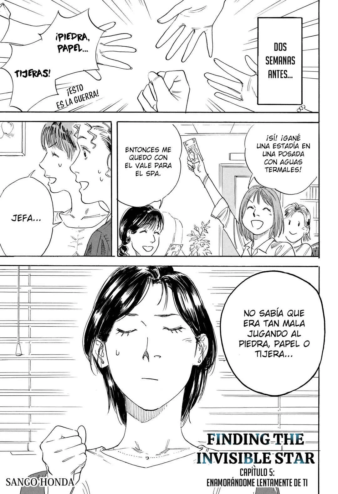 Nanatousei o Mitsukete Capítulo 5: Enamorándome Lentamente De Ti - Page 2