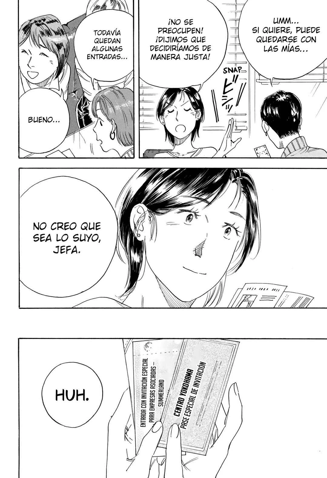 Nanatousei o Mitsukete Capítulo 5: Enamorándome Lentamente De Ti - Page 3