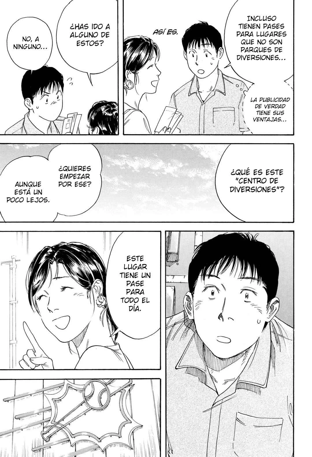 Nanatousei o Mitsukete Capítulo 5: Enamorándome Lentamente De Ti - Page 4