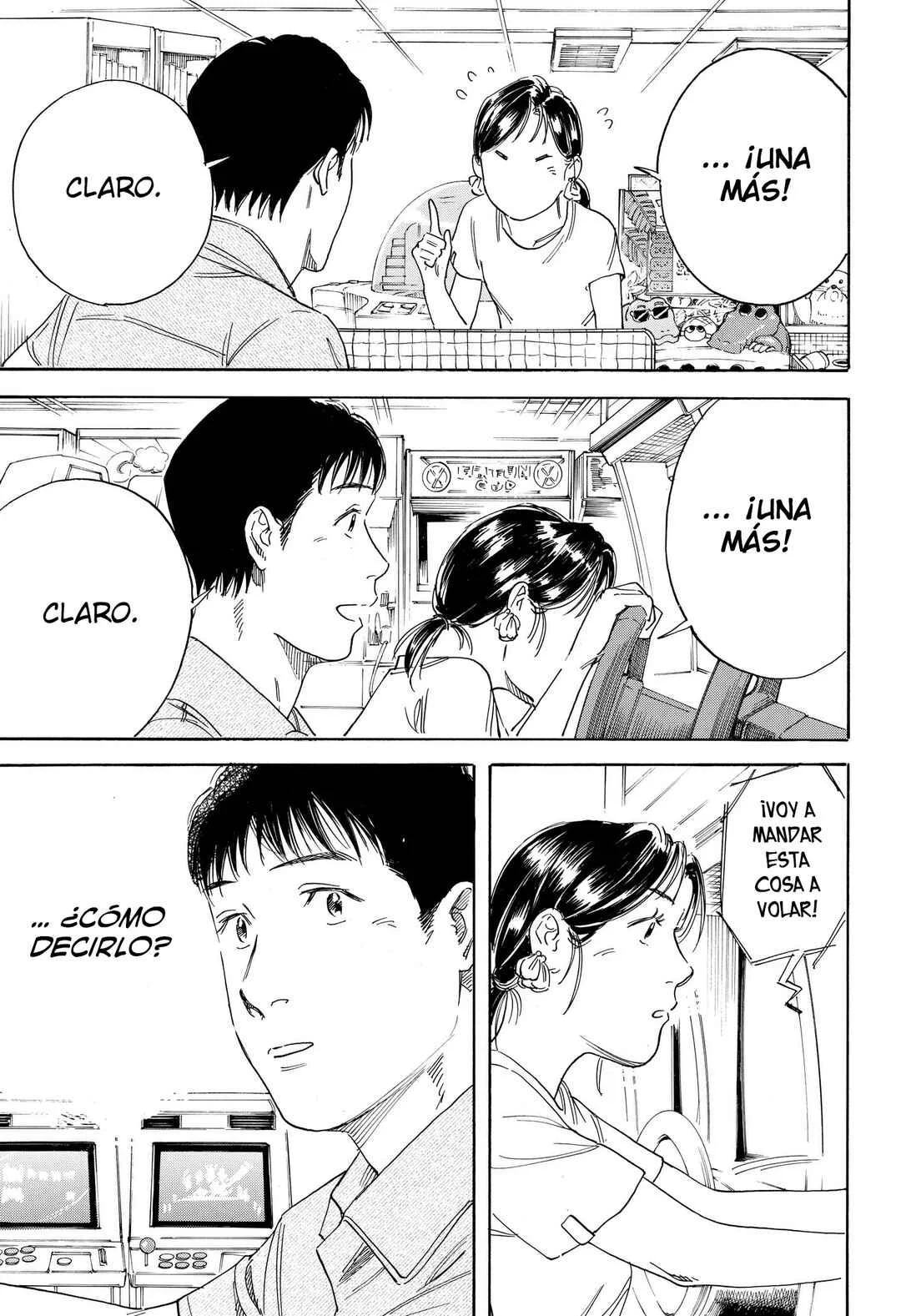Nanatousei o Mitsukete Capítulo 5: Enamorándome Lentamente De Ti - Page 8