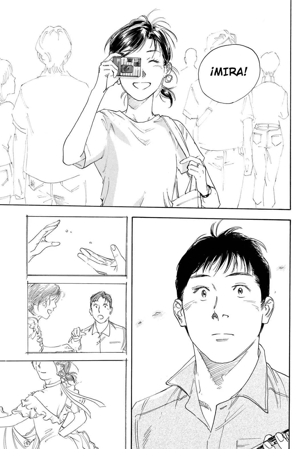 Nanatousei o Mitsukete Capítulo 5: Enamorándome Lentamente De Ti - Page 10