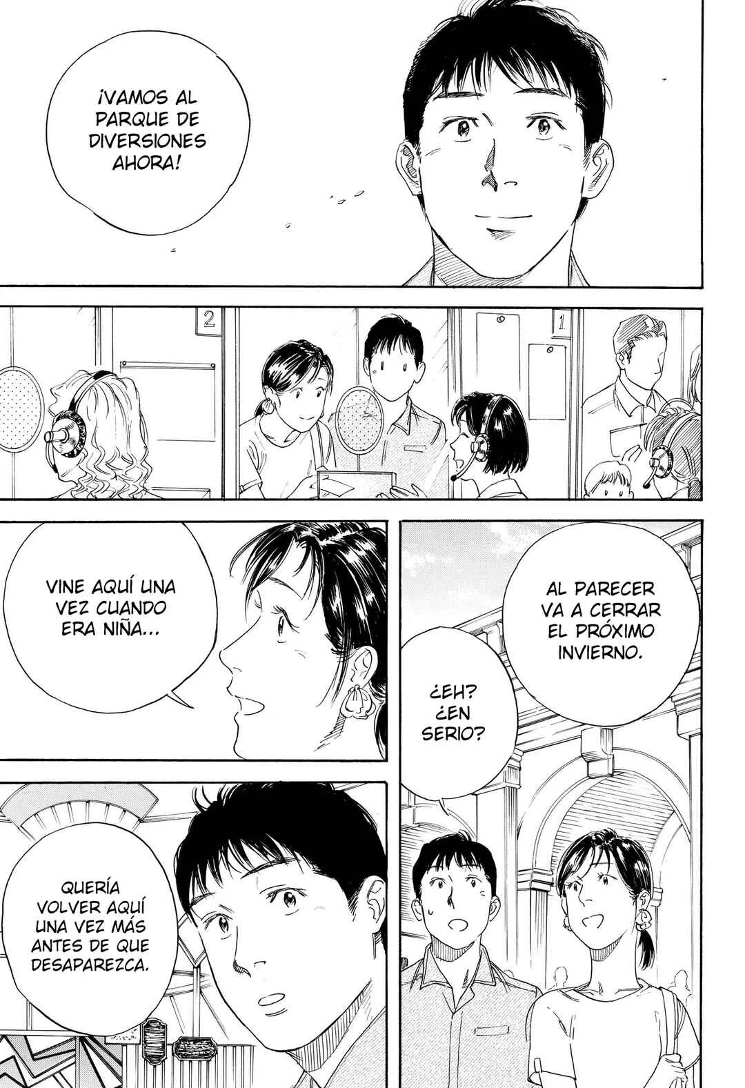 Nanatousei o Mitsukete Capítulo 5: Enamorándome Lentamente De Ti - Page 12