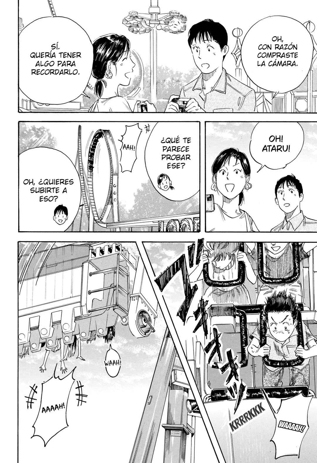 Nanatousei o Mitsukete Capítulo 5: Enamorándome Lentamente De Ti - Page 13