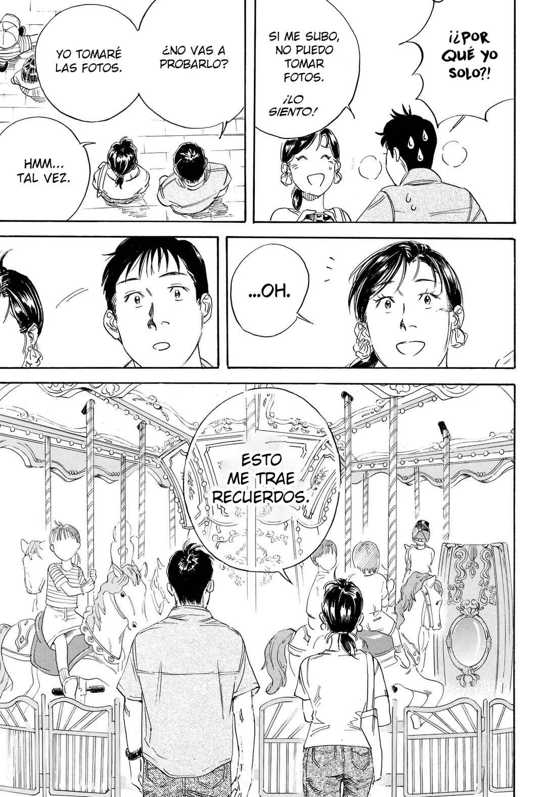 Nanatousei o Mitsukete Capítulo 5: Enamorándome Lentamente De Ti - Page 14
