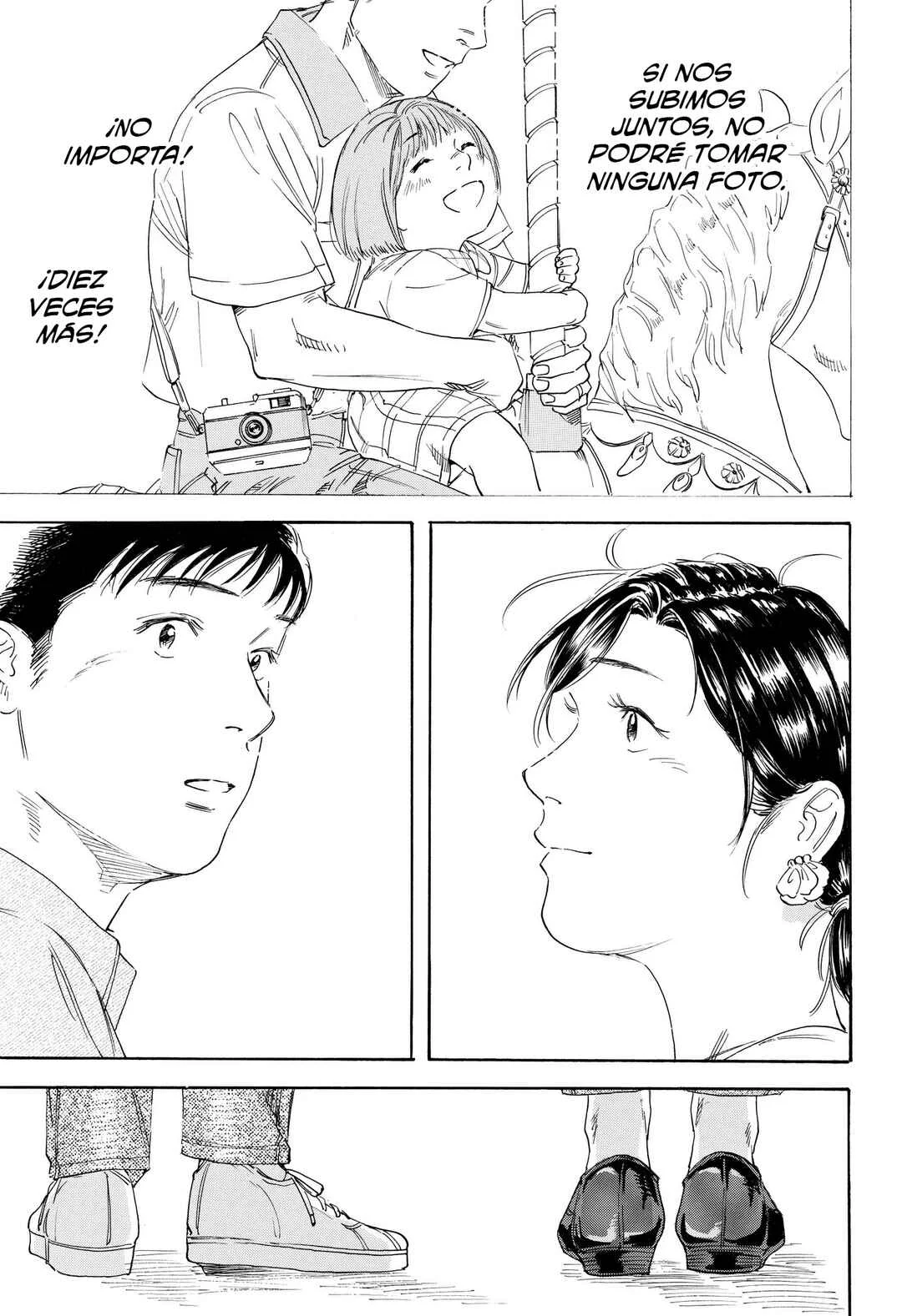 Nanatousei o Mitsukete Capítulo 5: Enamorándome Lentamente De Ti - Page 16