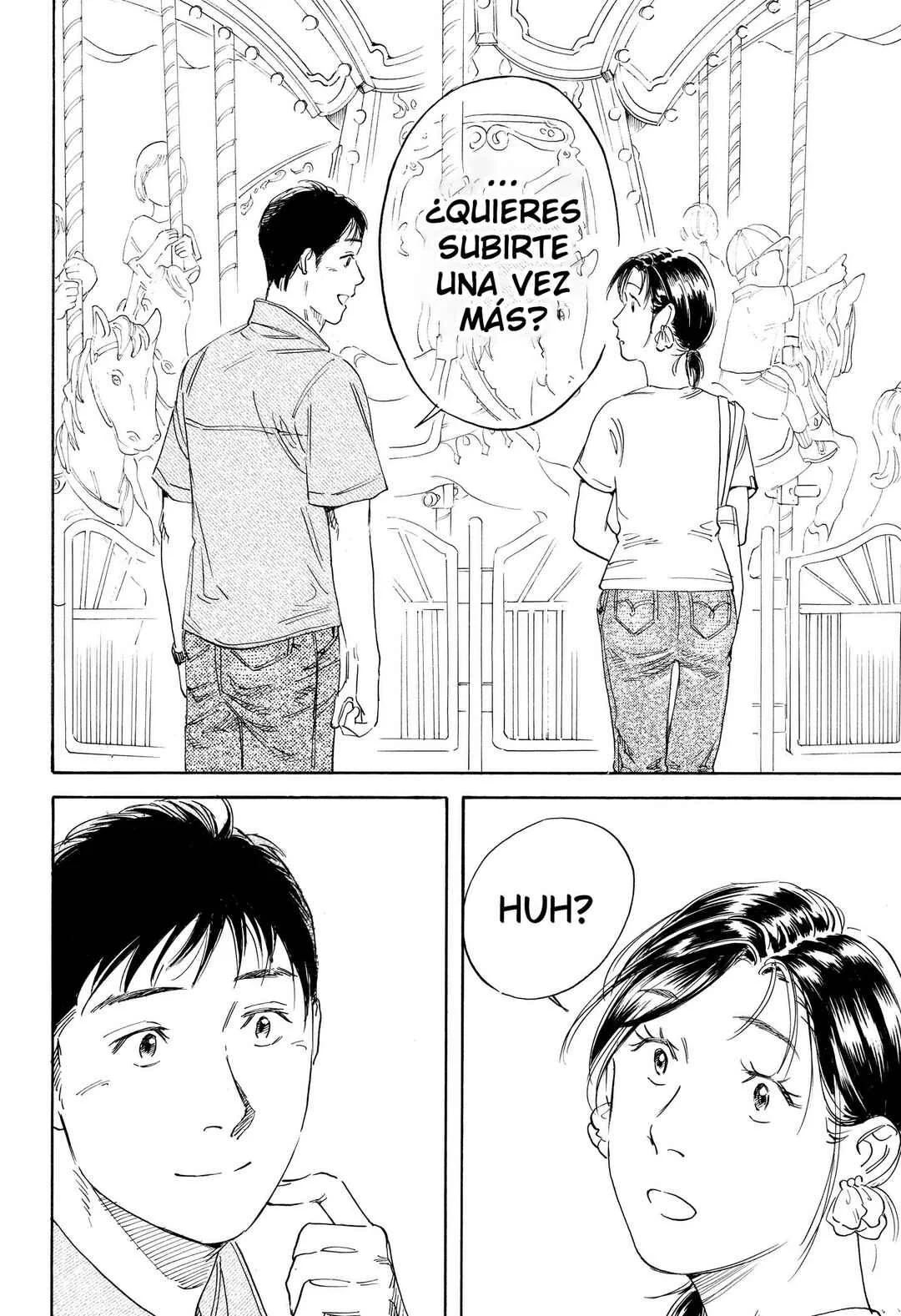 Nanatousei o Mitsukete Capítulo 5: Enamorándome Lentamente De Ti - Page 17