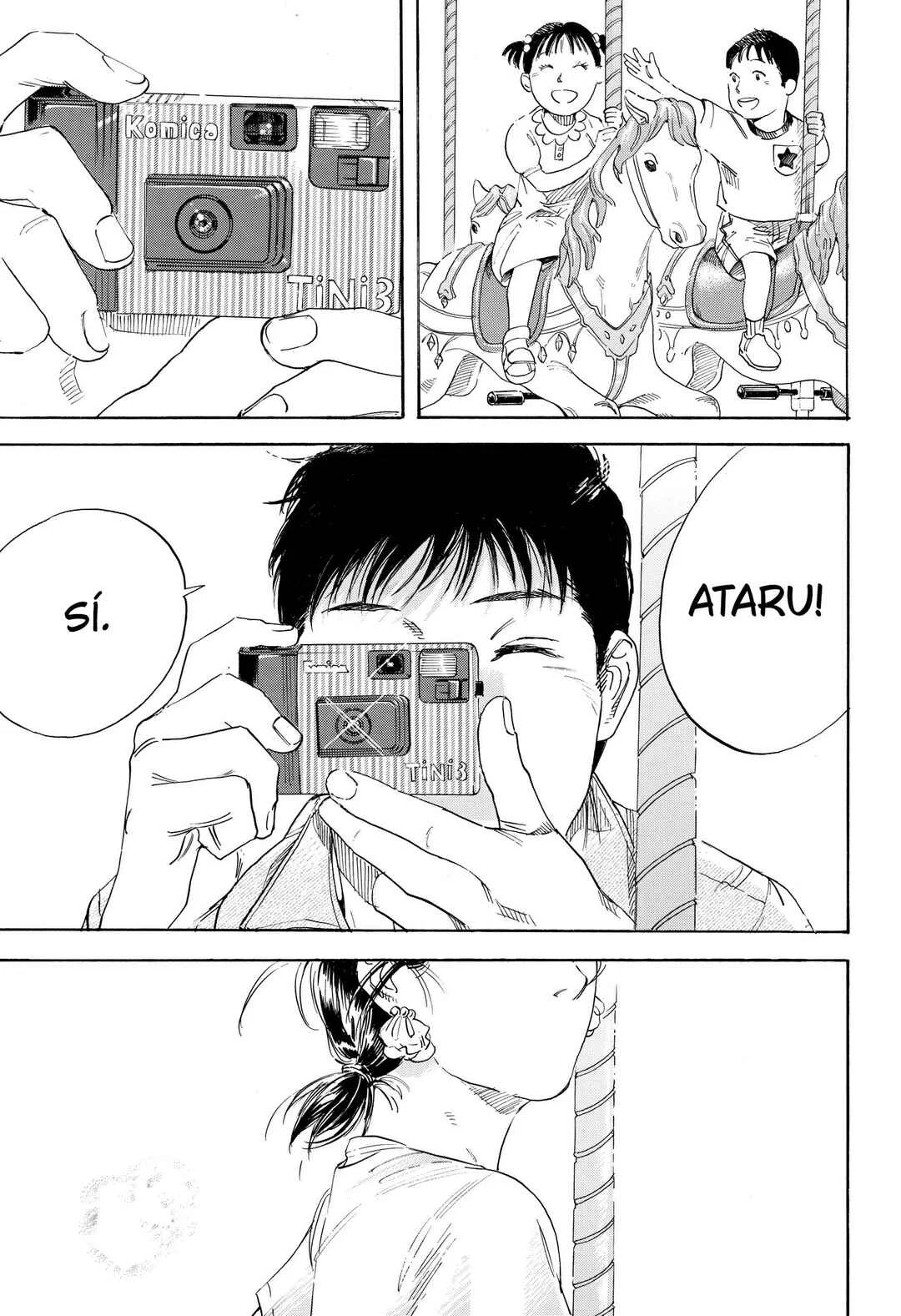 Nanatousei o Mitsukete Capítulo 5: Enamorándome Lentamente De Ti - Page 18