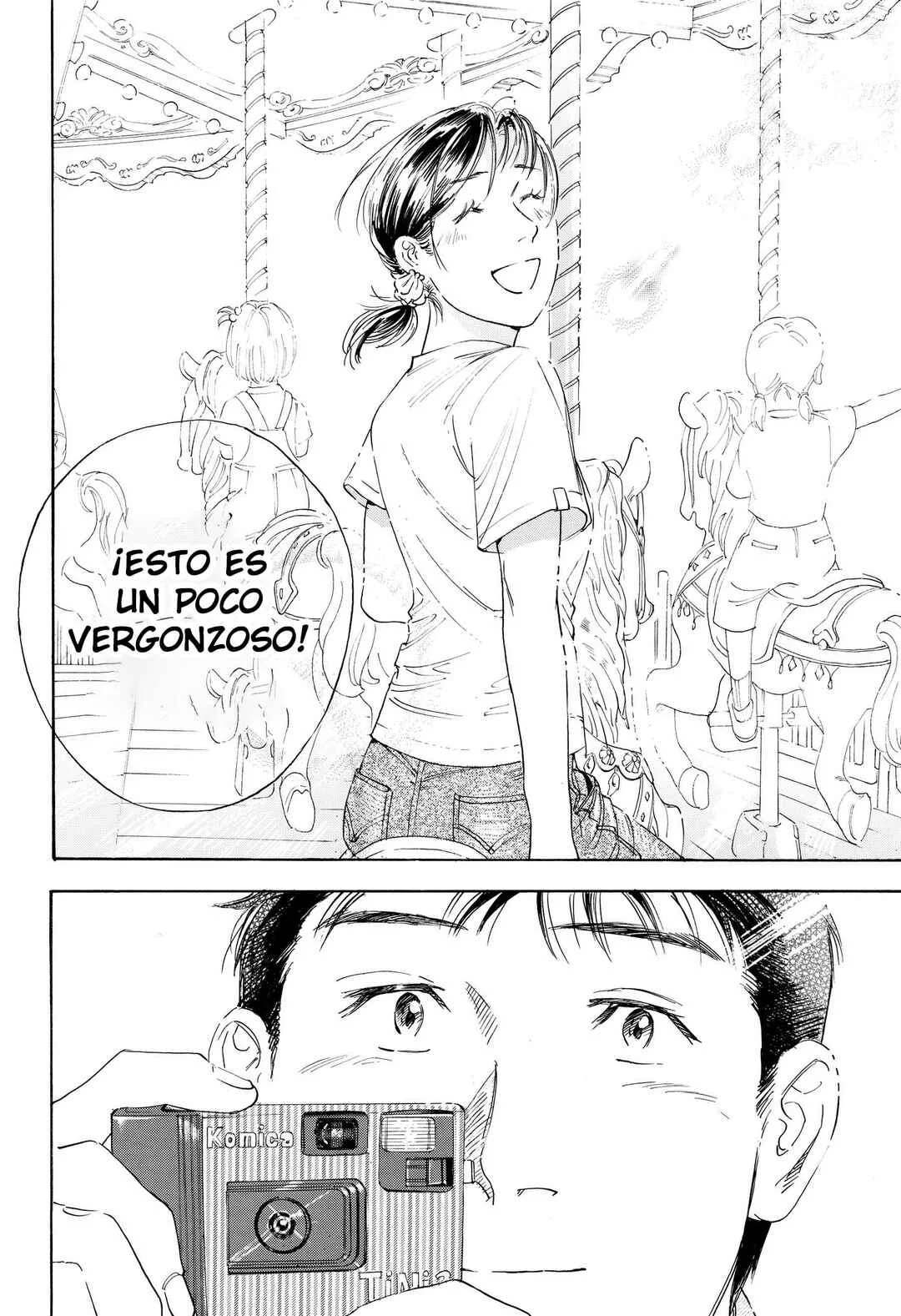 Nanatousei o Mitsukete Capítulo 5: Enamorándome Lentamente De Ti - Page 19