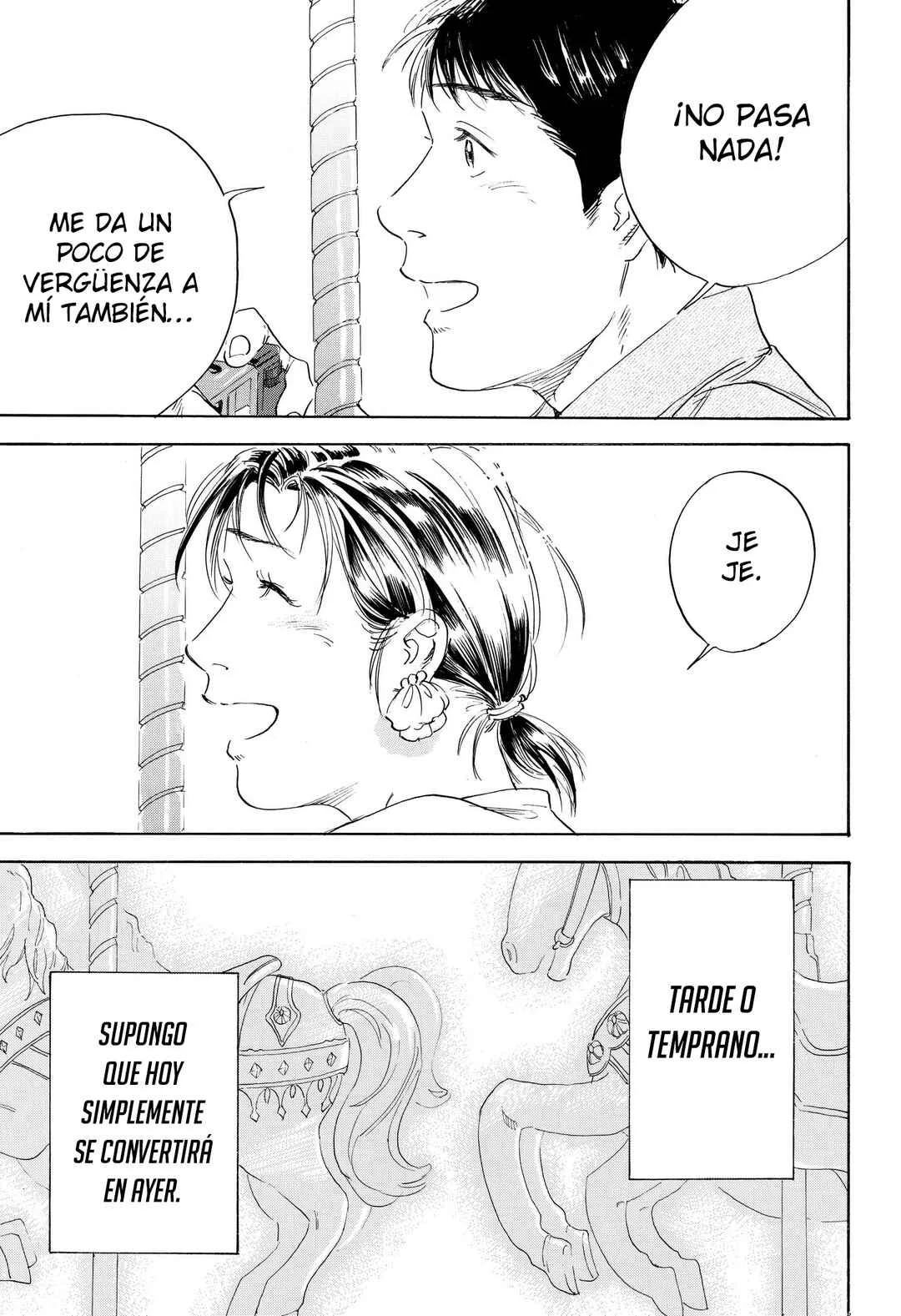 Nanatousei o Mitsukete Capítulo 5: Enamorándome Lentamente De Ti - Page 20