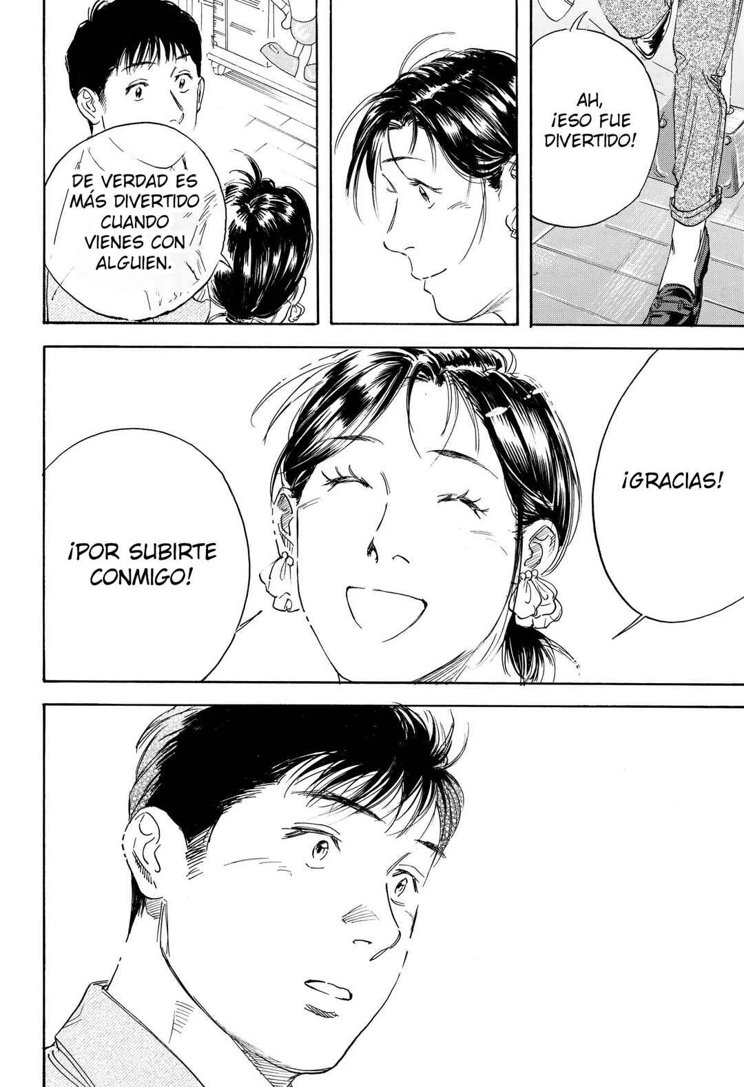 Nanatousei o Mitsukete Capítulo 5: Enamorándome Lentamente De Ti - Page 21