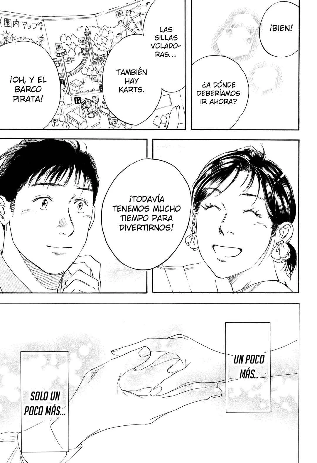 Nanatousei o Mitsukete Capítulo 5: Enamorándome Lentamente De Ti - Page 22