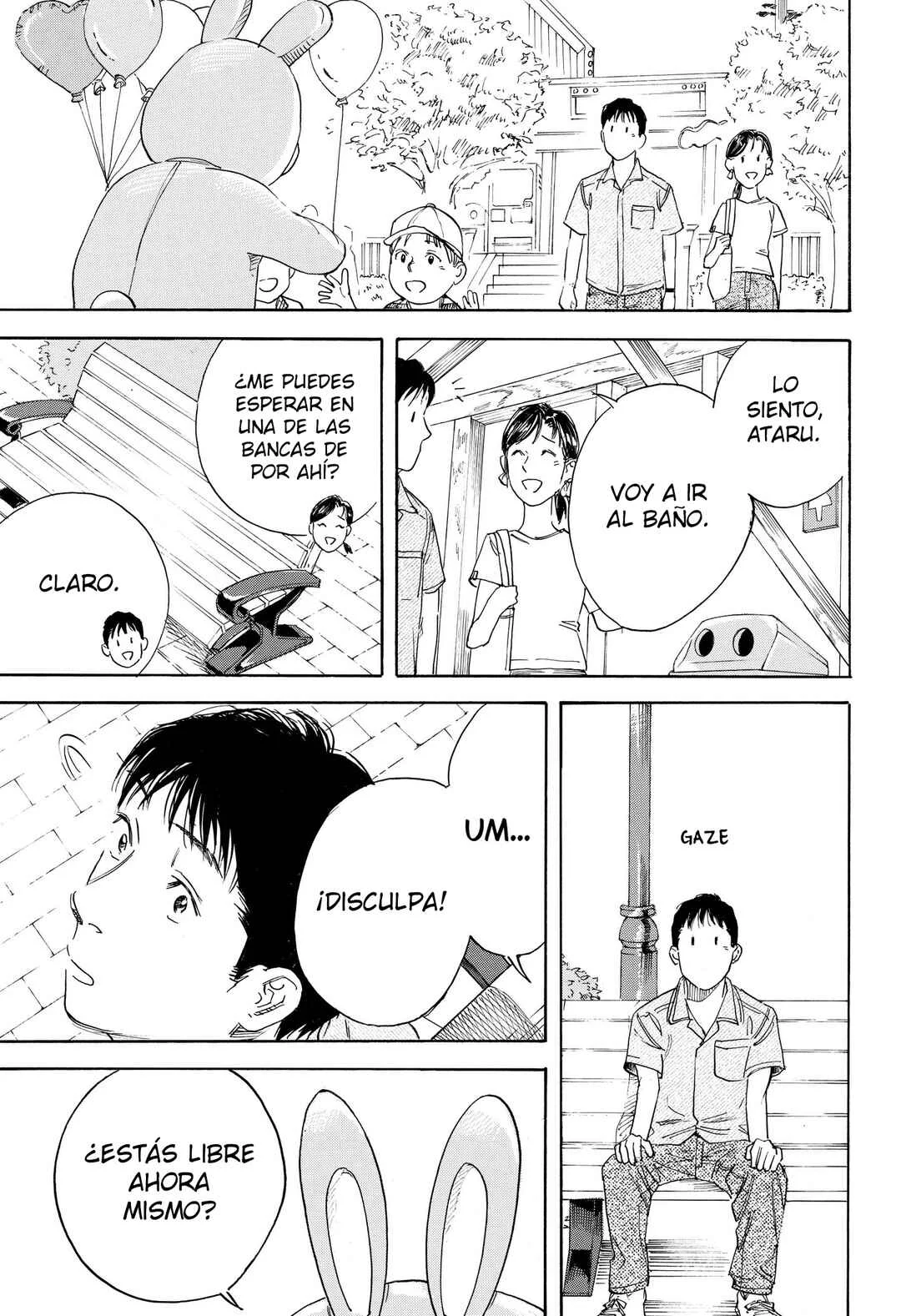 Nanatousei o Mitsukete Capítulo 5: Enamorándome Lentamente De Ti - Page 24