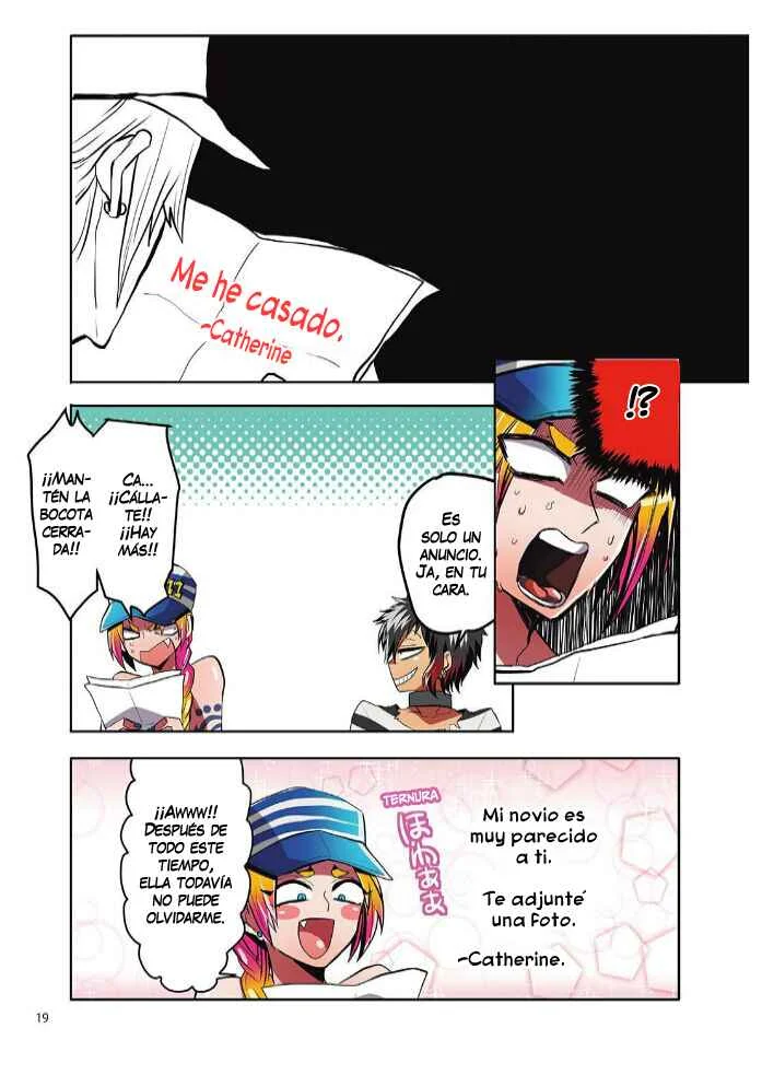 Nanbaka Capítulo 2: ¿La Mejor Prision? - Page 12