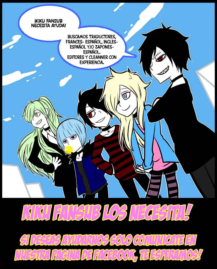 Nanbaka Capítulo 2: ¿La Mejor Prision? - Page 15