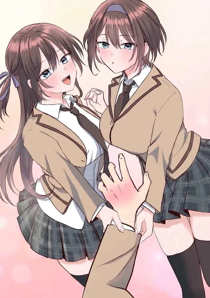 Nani no Torie mo Nai Heibon na Ore ga Bijin Futago Shimai o Inochigake de Tasuketa Kekka, Jitsu wa Yandere datta ni Futari o Gachi Horesaseteshimatta Ken Capítulo 2 - Page 1