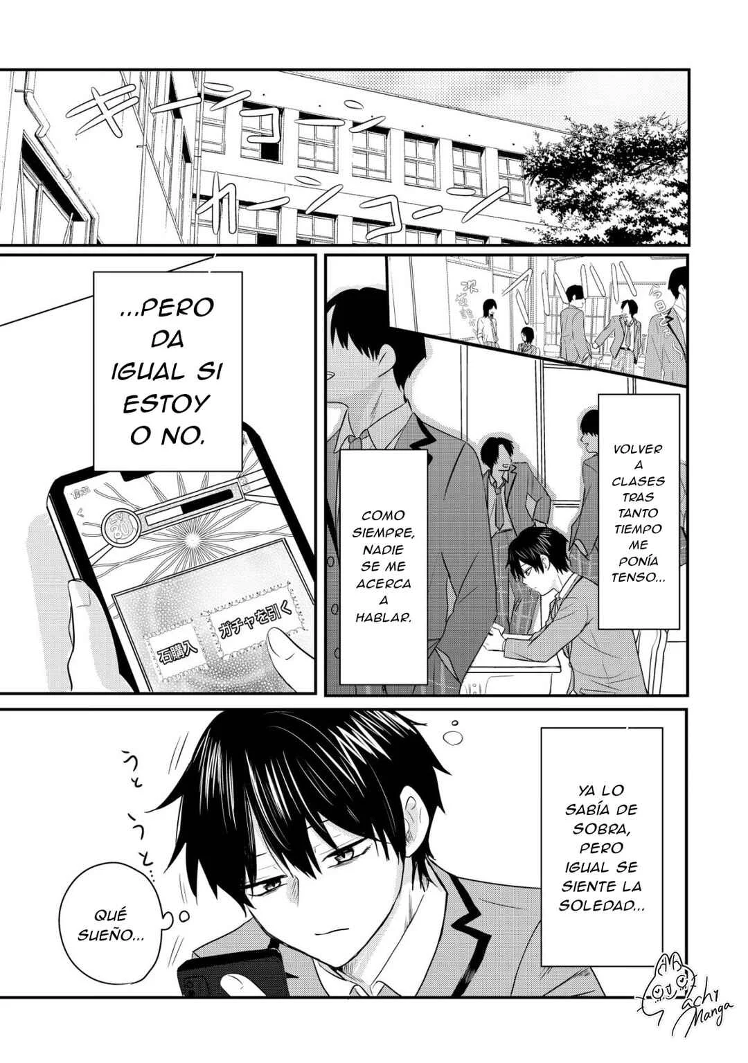 Nani no Torie mo Nai Heibon na Ore ga Bijin Futago Shimai o Inochigake de Tasuketa Kekka, Jitsu wa Yandere datta ni Futari o Gachi Horesaseteshimatta Ken Capítulo 2 - Page 14