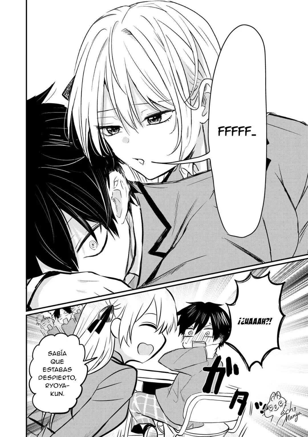 Nani no Torie mo Nai Heibon na Ore ga Bijin Futago Shimai o Inochigake de Tasuketa Kekka, Jitsu wa Yandere datta ni Futari o Gachi Horesaseteshimatta Ken Capítulo 2 - Page 17