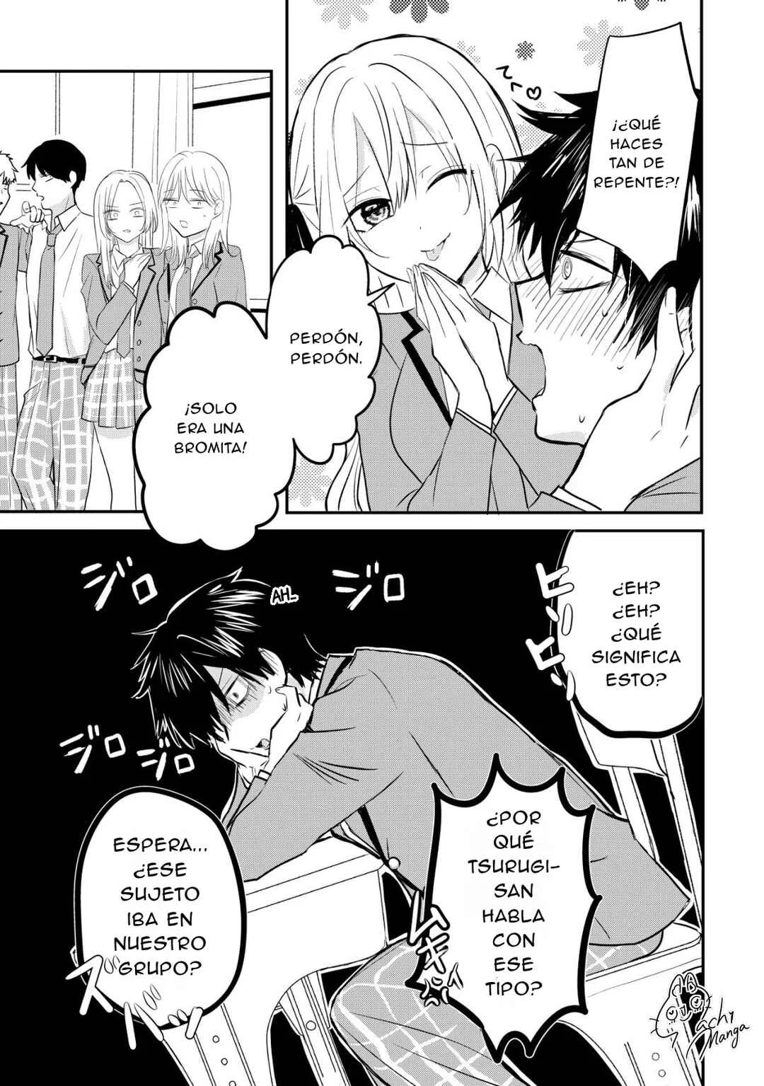 Nani no Torie mo Nai Heibon na Ore ga Bijin Futago Shimai o Inochigake de Tasuketa Kekka, Jitsu wa Yandere datta ni Futari o Gachi Horesaseteshimatta Ken Capítulo 2 - Page 18