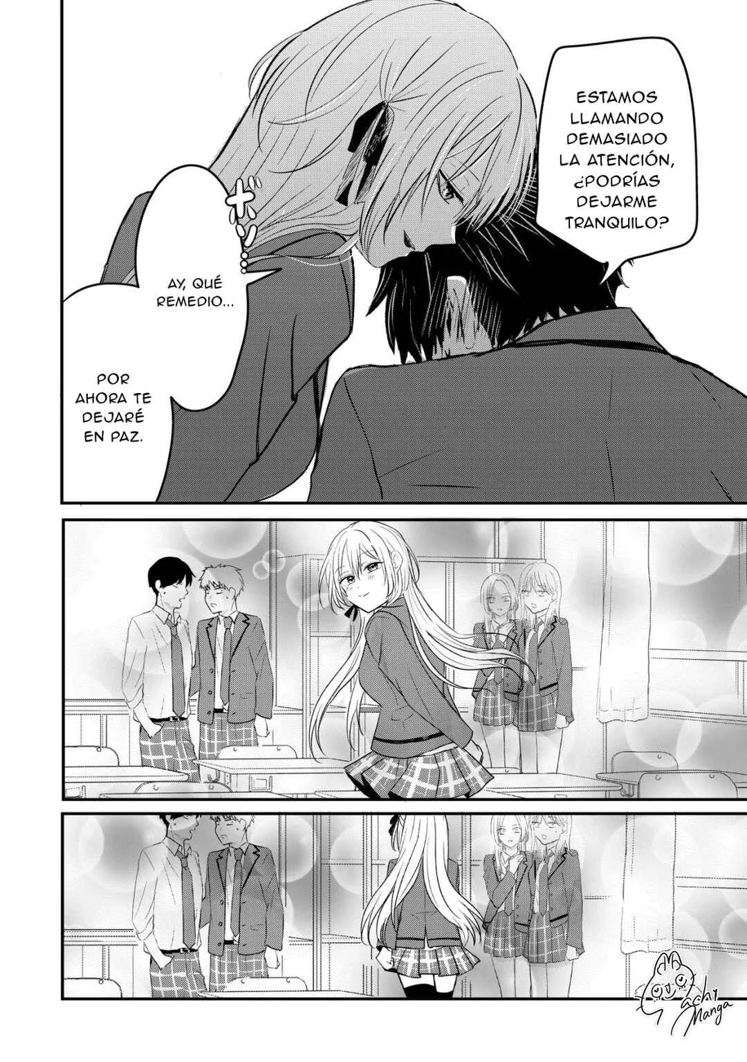 Nani no Torie mo Nai Heibon na Ore ga Bijin Futago Shimai o Inochigake de Tasuketa Kekka, Jitsu wa Yandere datta ni Futari o Gachi Horesaseteshimatta Ken Capítulo 2 - Page 19