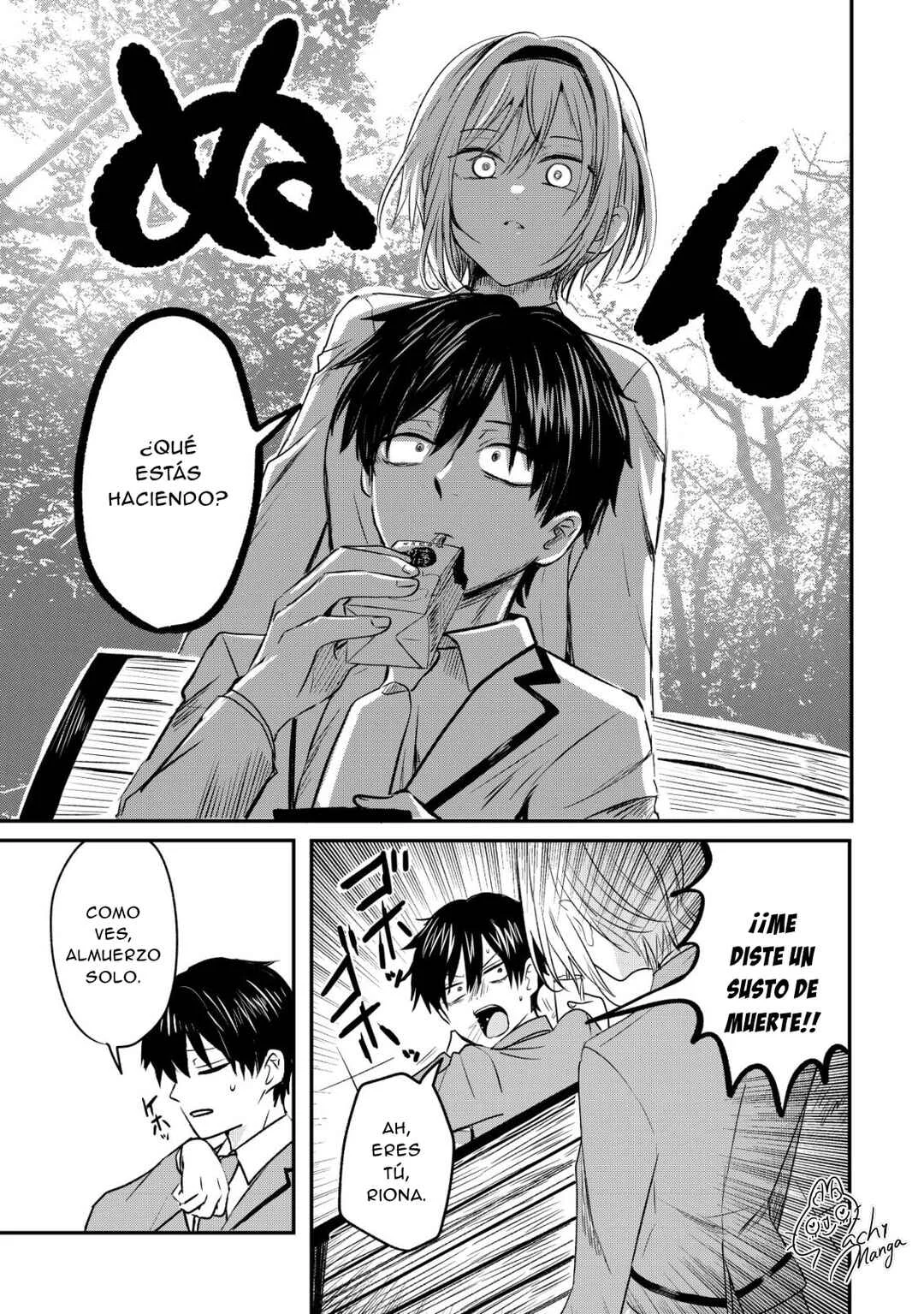 Nani no Torie mo Nai Heibon na Ore ga Bijin Futago Shimai o Inochigake de Tasuketa Kekka, Jitsu wa Yandere datta ni Futari o Gachi Horesaseteshimatta Ken Capítulo 2 - Page 22