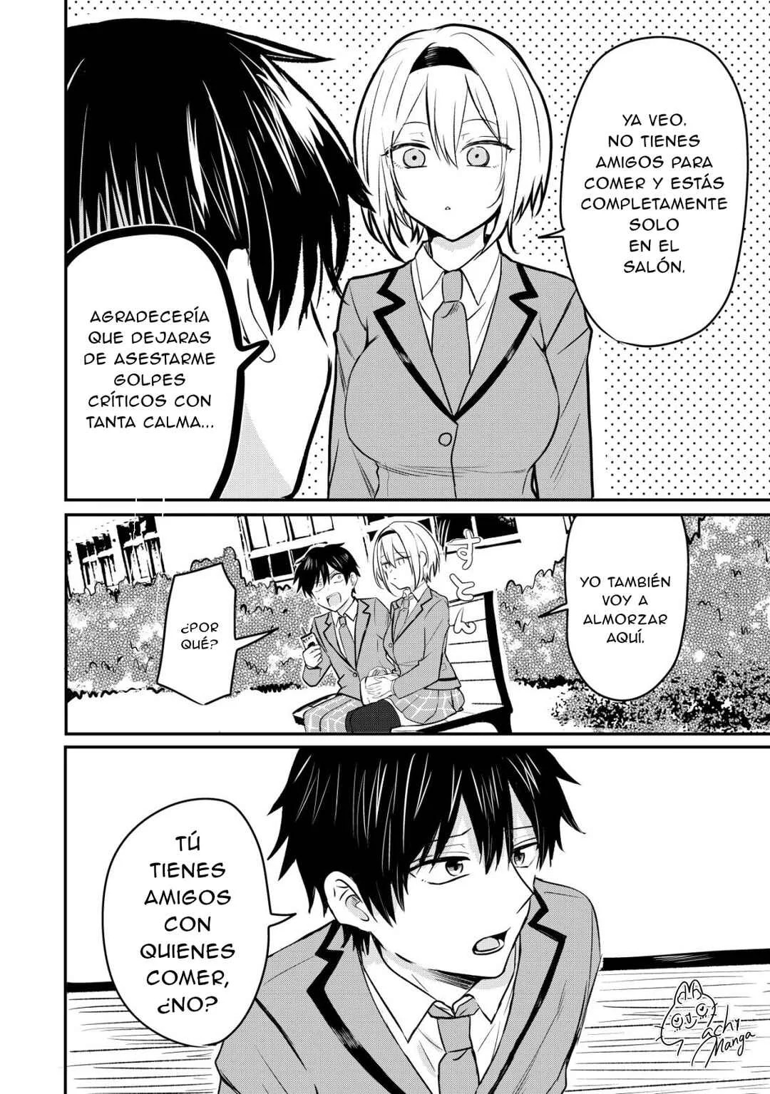 Nani no Torie mo Nai Heibon na Ore ga Bijin Futago Shimai o Inochigake de Tasuketa Kekka, Jitsu wa Yandere datta ni Futari o Gachi Horesaseteshimatta Ken Capítulo 2 - Page 23