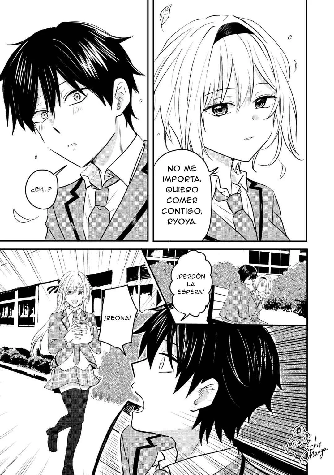 Nani no Torie mo Nai Heibon na Ore ga Bijin Futago Shimai o Inochigake de Tasuketa Kekka, Jitsu wa Yandere datta ni Futari o Gachi Horesaseteshimatta Ken Capítulo 2 - Page 24